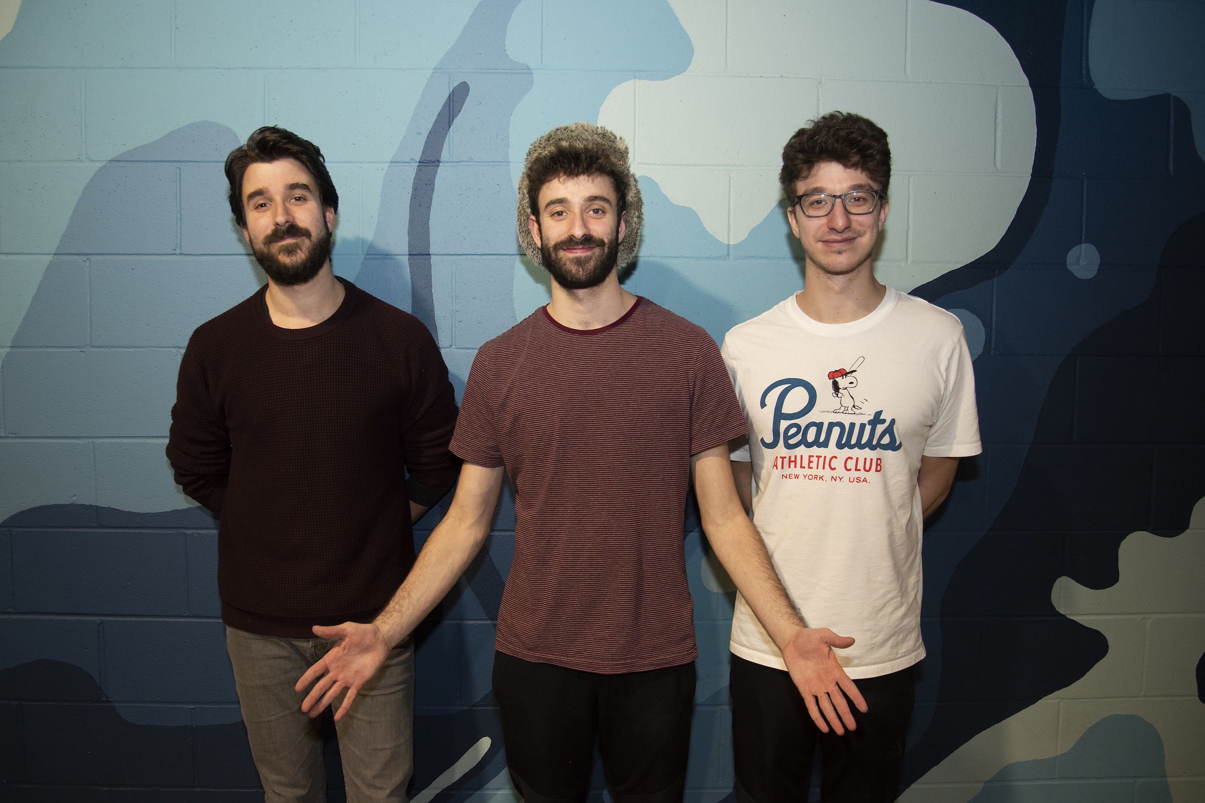 AJR brothers, Sibling harmony, Musical bond, Share your opinion, 2400x1600 HD Desktop