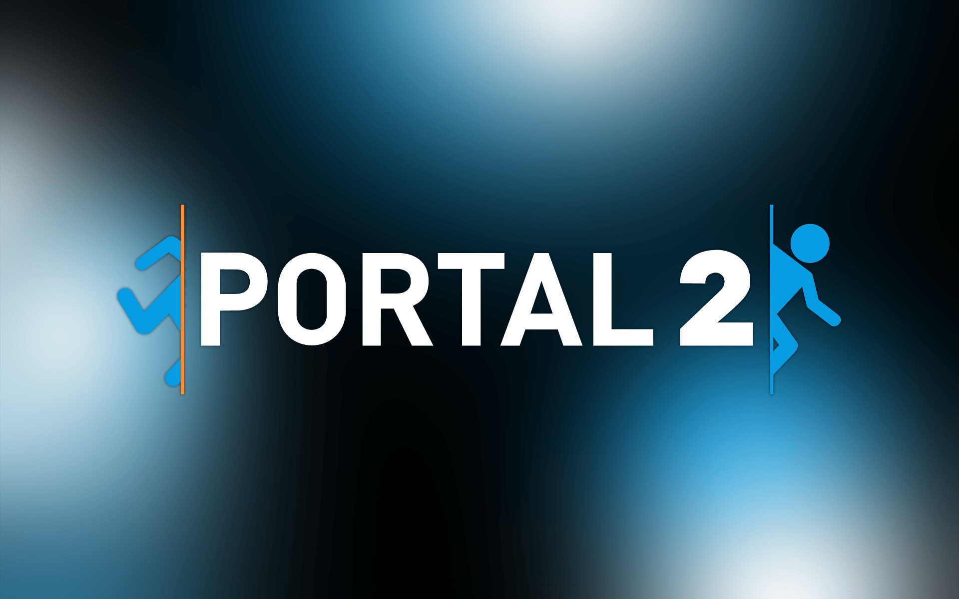 Portal 2 (Game): After release, Valve released downloadable content and a simplified map editor to allow players to create and share levels. 1920x1200 HD Wallpaper.