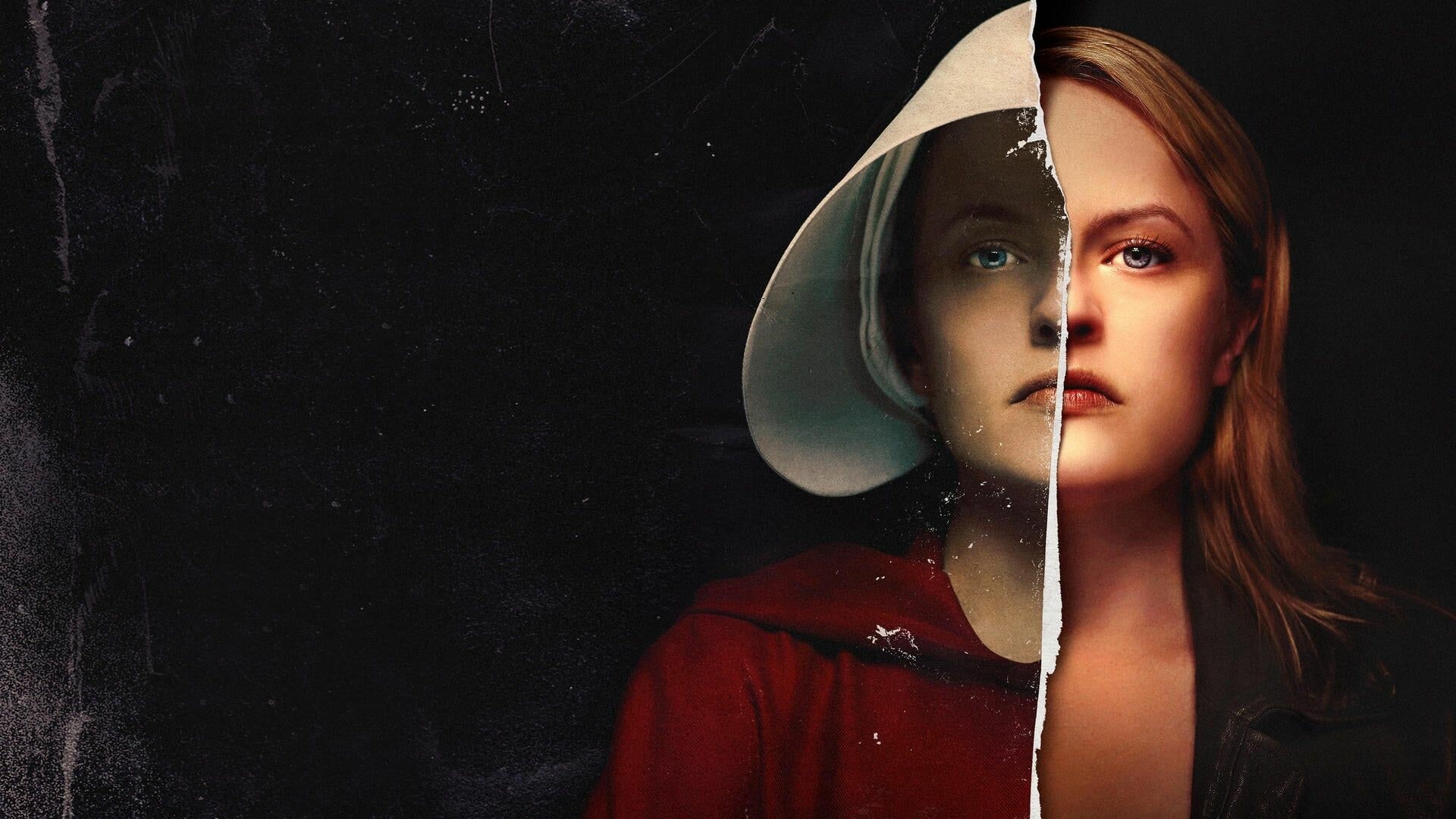 The Handmaid's Tale: June Osborne, Offred, The protagonist. 1920x1080 Full HD Background.
