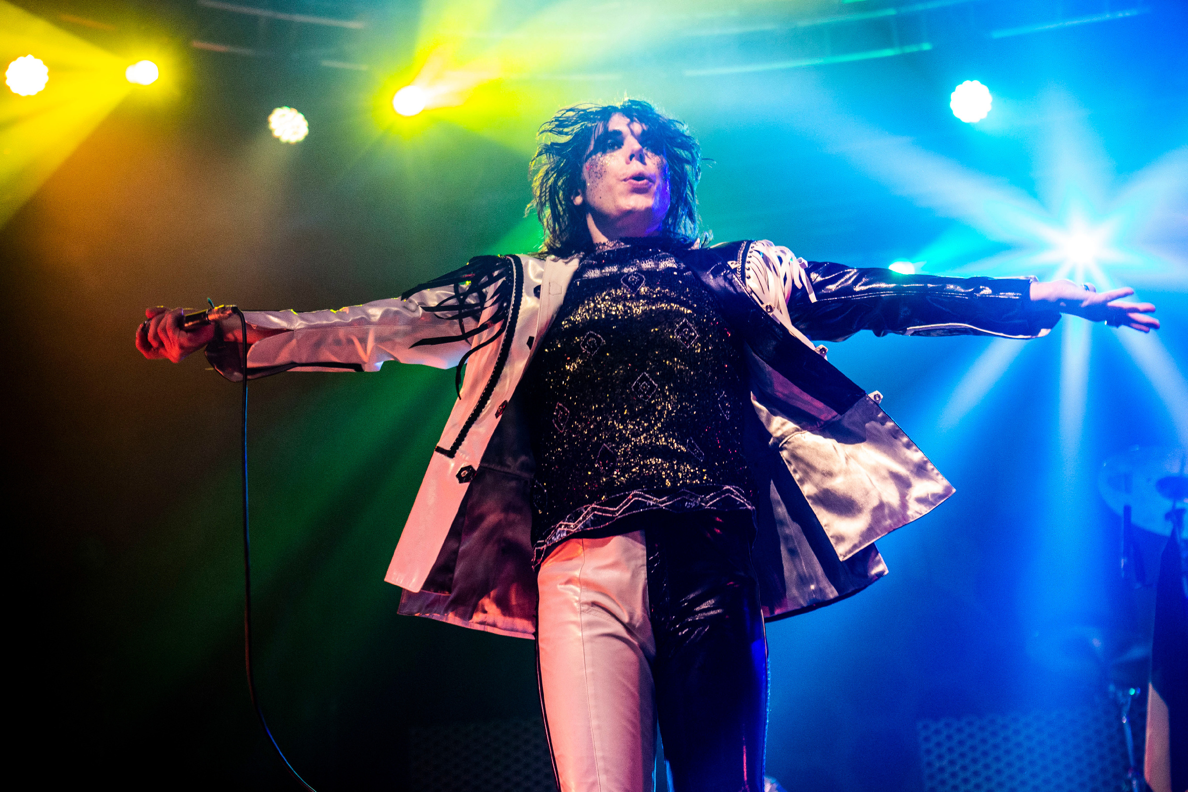 Make it big with The Struts, Exciting tour announcement, Rolling Stone coverage, 2400x1600 HD Desktop