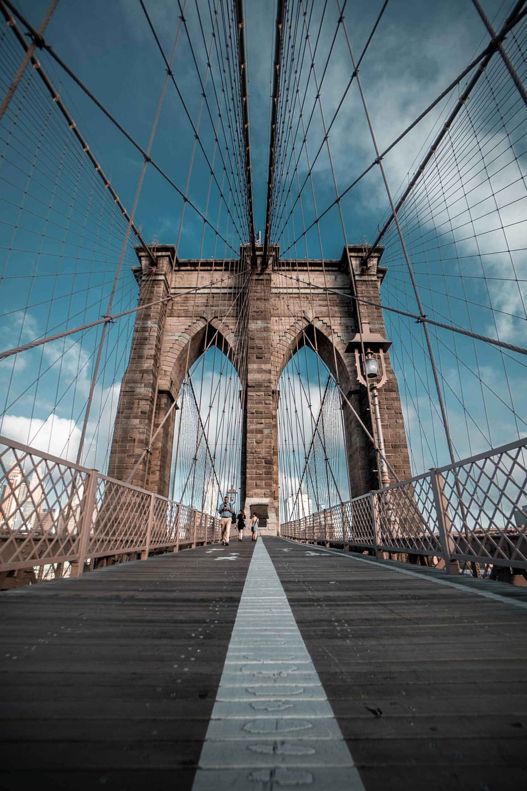 Brooklyn Bridge, Fun facts, Steckbrief, Image gallery, 1710x2560 HD Phone
