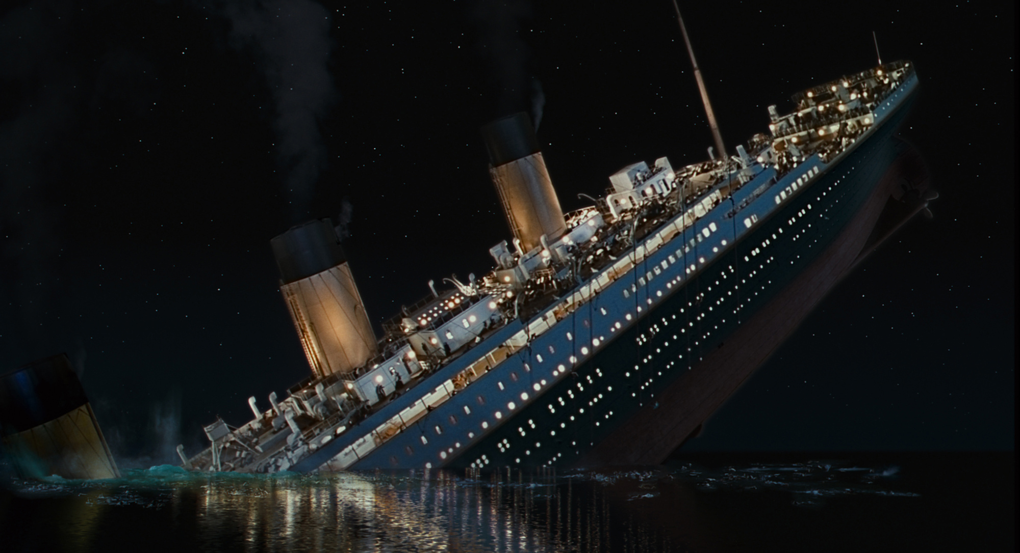 Titanic movie, Ship wallpapers, Tragic love story, Historical drama, 2000x1090 HD Desktop