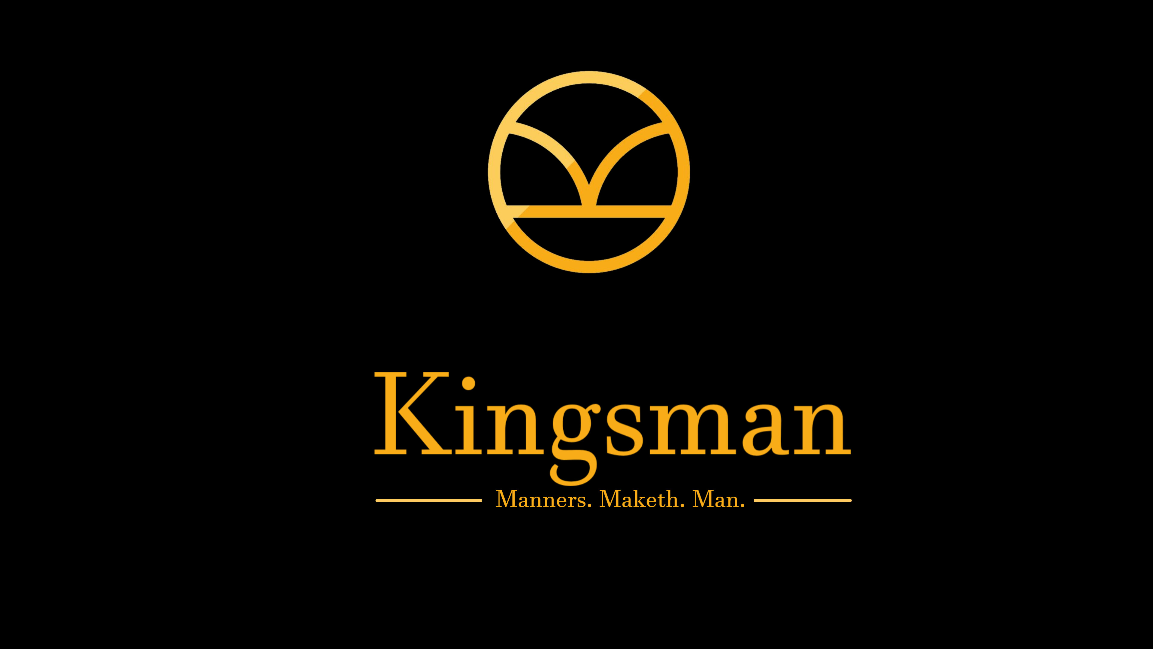 The King's Man: Manners, Maketh, Man, A screenplay by Matthew Vaughn and Karl Gajdusek. 3840x2160 4K Wallpaper.