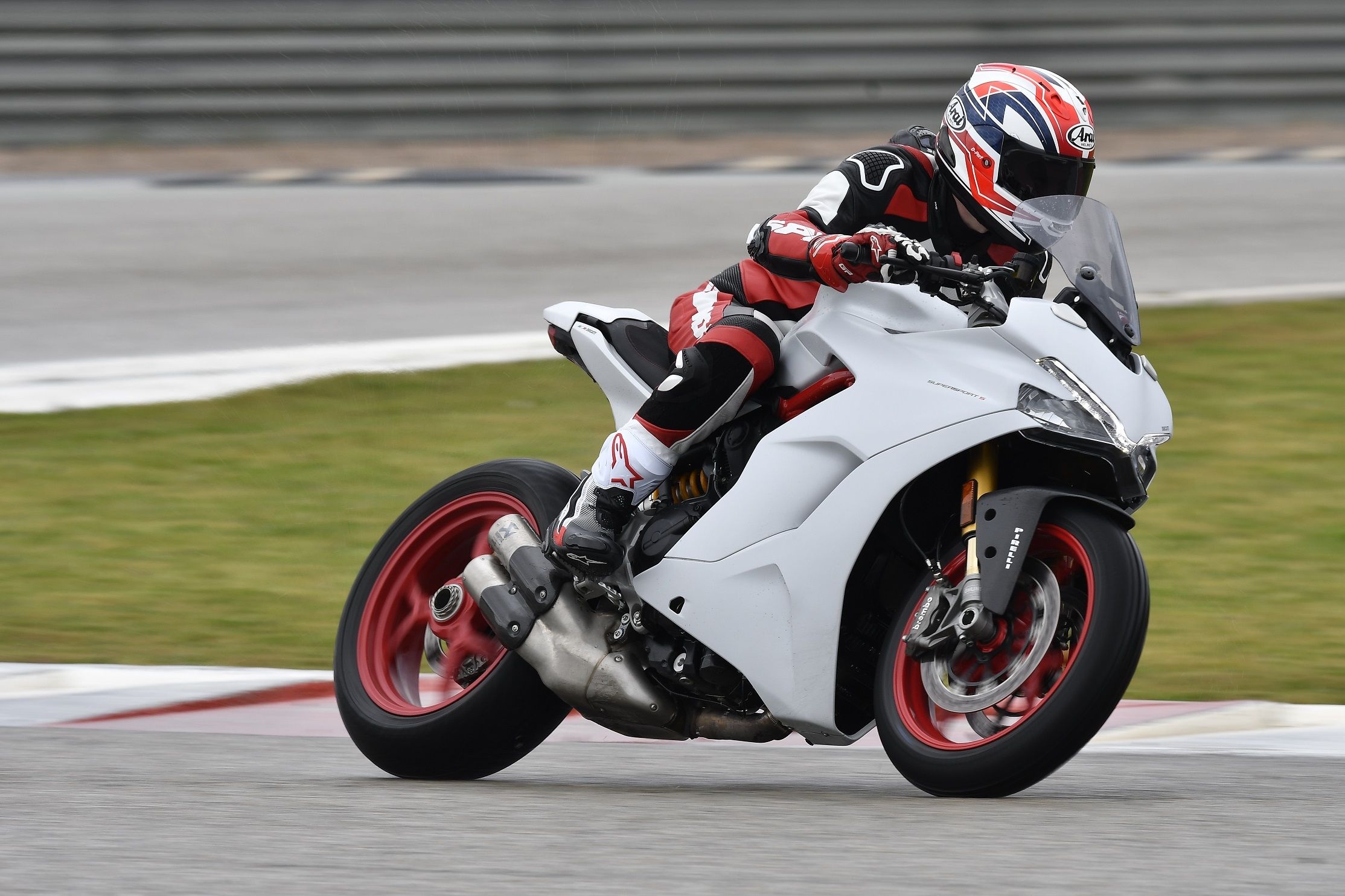 Ducati SuperSport, Supersport S 2020, Visual appeal, Ducati performance, 2230x1490 HD Desktop