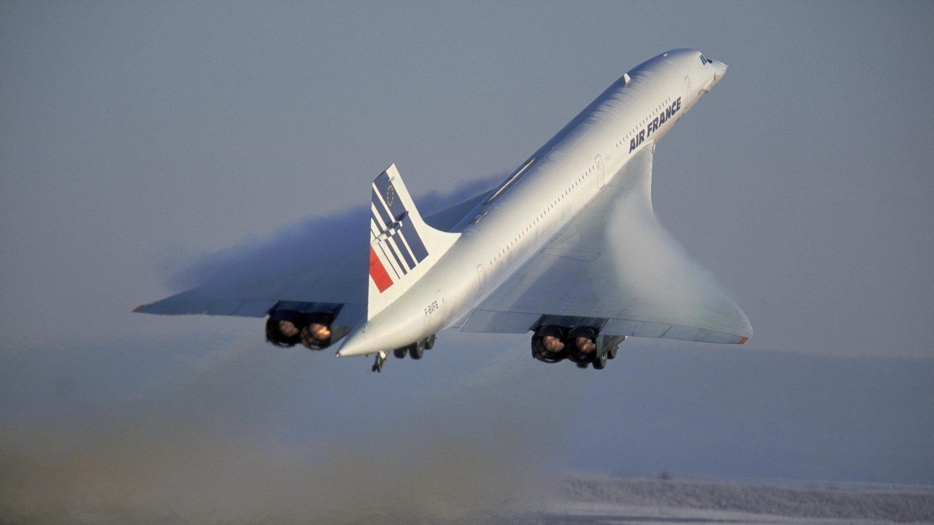 Concorde Airplane Wallpapers - Top Free Concorde Airplane Backgrounds 1920x1080