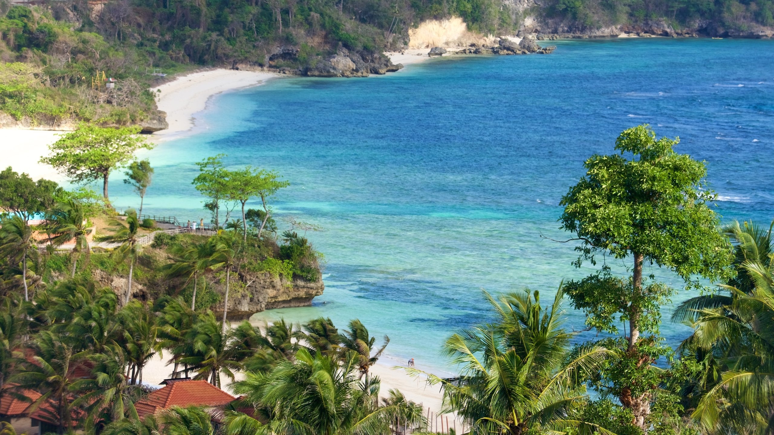 Visit Boracay Island, Best of Boracay, Western Visayas, Travel 2022, 2560x1440 HD Desktop