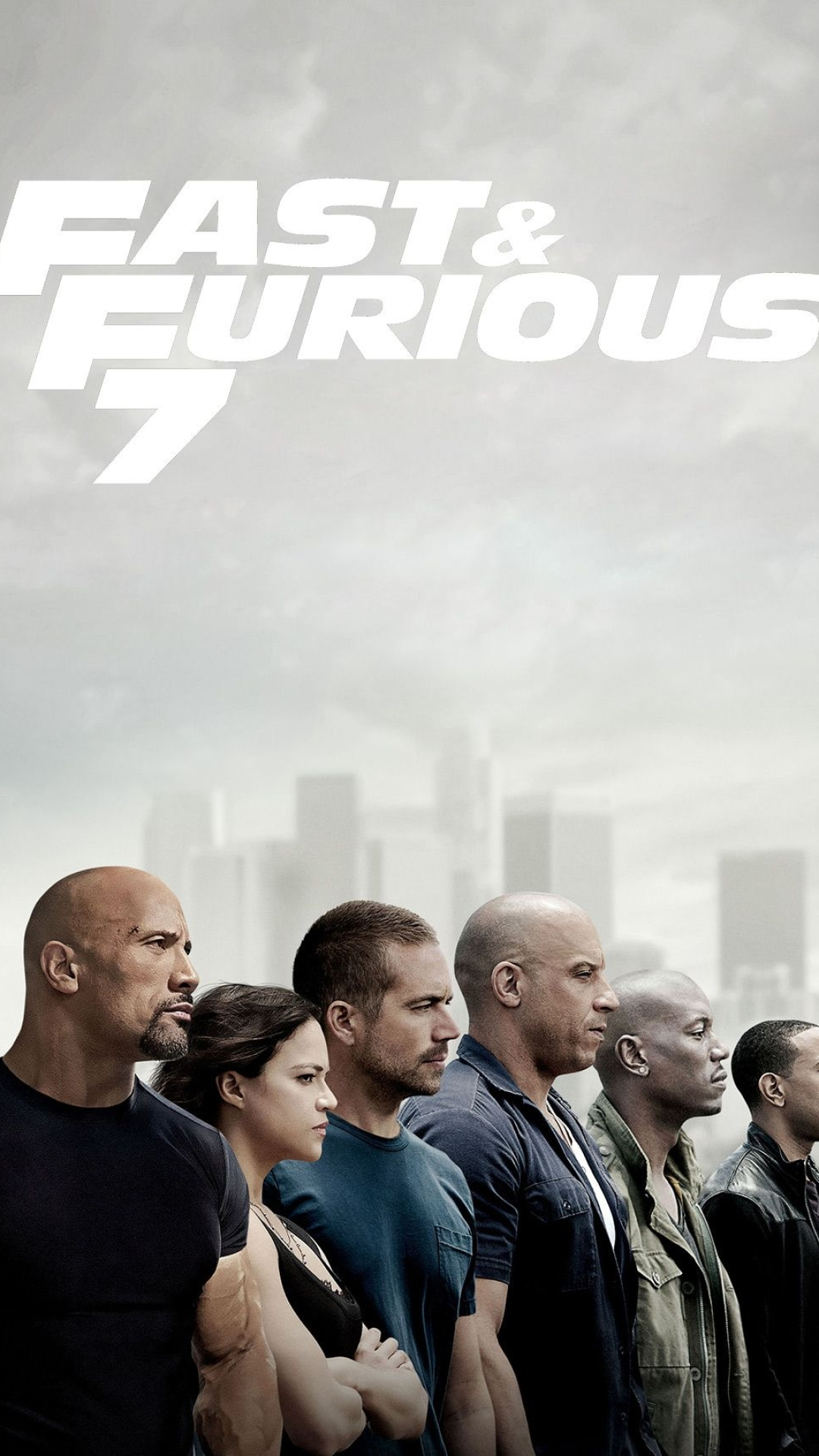 Furious 7, Fast and furious ideas, Vin Diesel's iconic role, High-speed action, 1080x1920 Full HD Phone