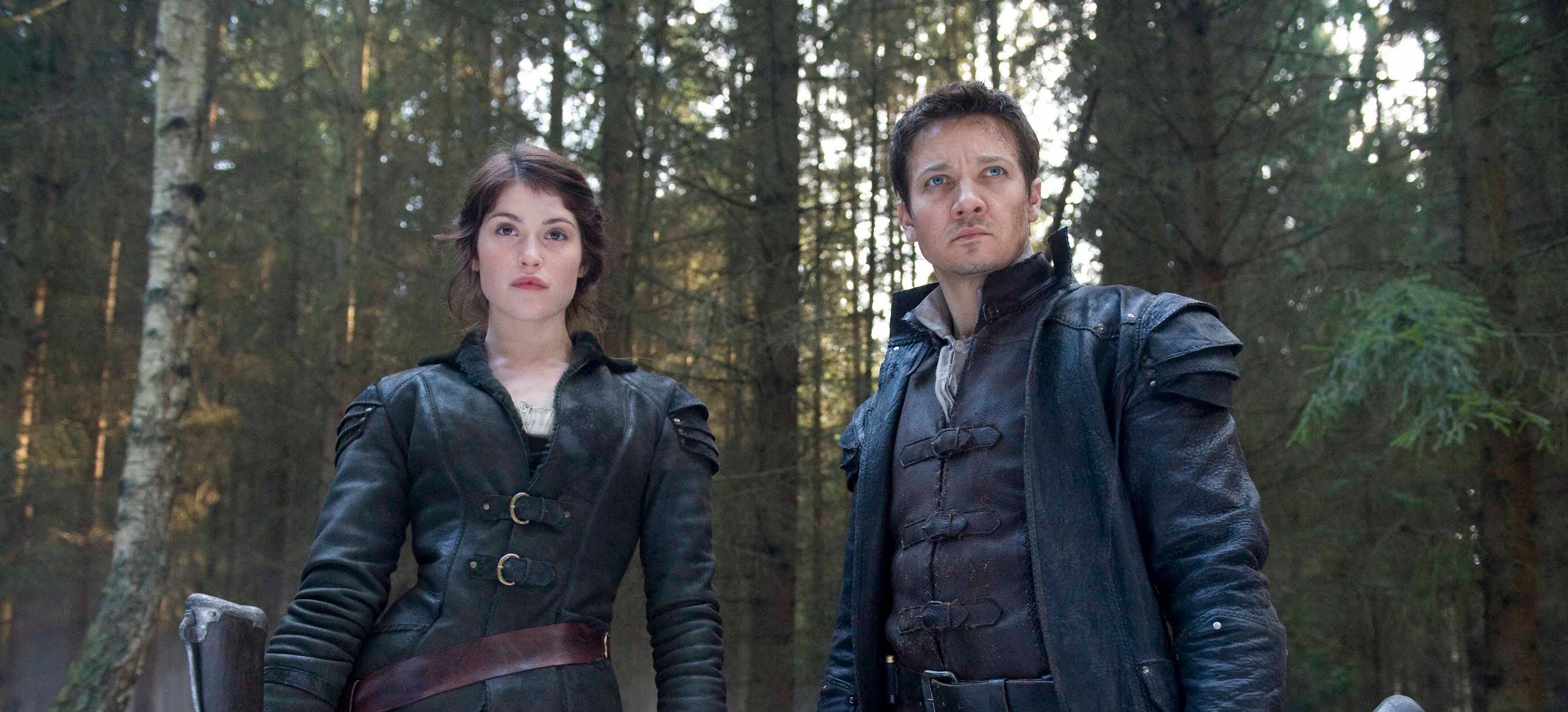 Hansel and Gretel: Witch Hunters, Review, Slant magazine, Movies, 3000x1370 Dual Screen Desktop