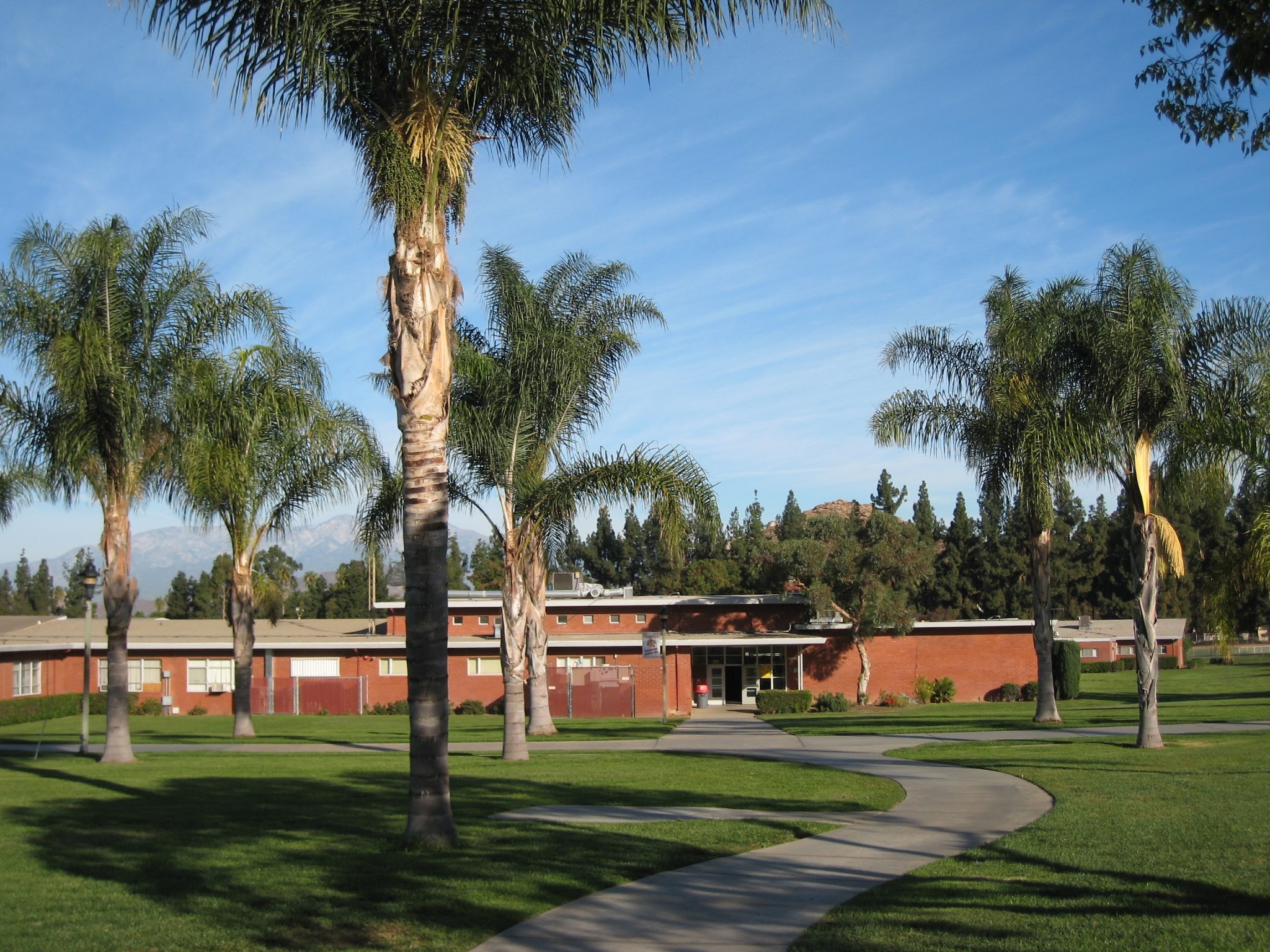 Riverside, California, School for the Deaf, CEASD, 2050x1540 HD Desktop