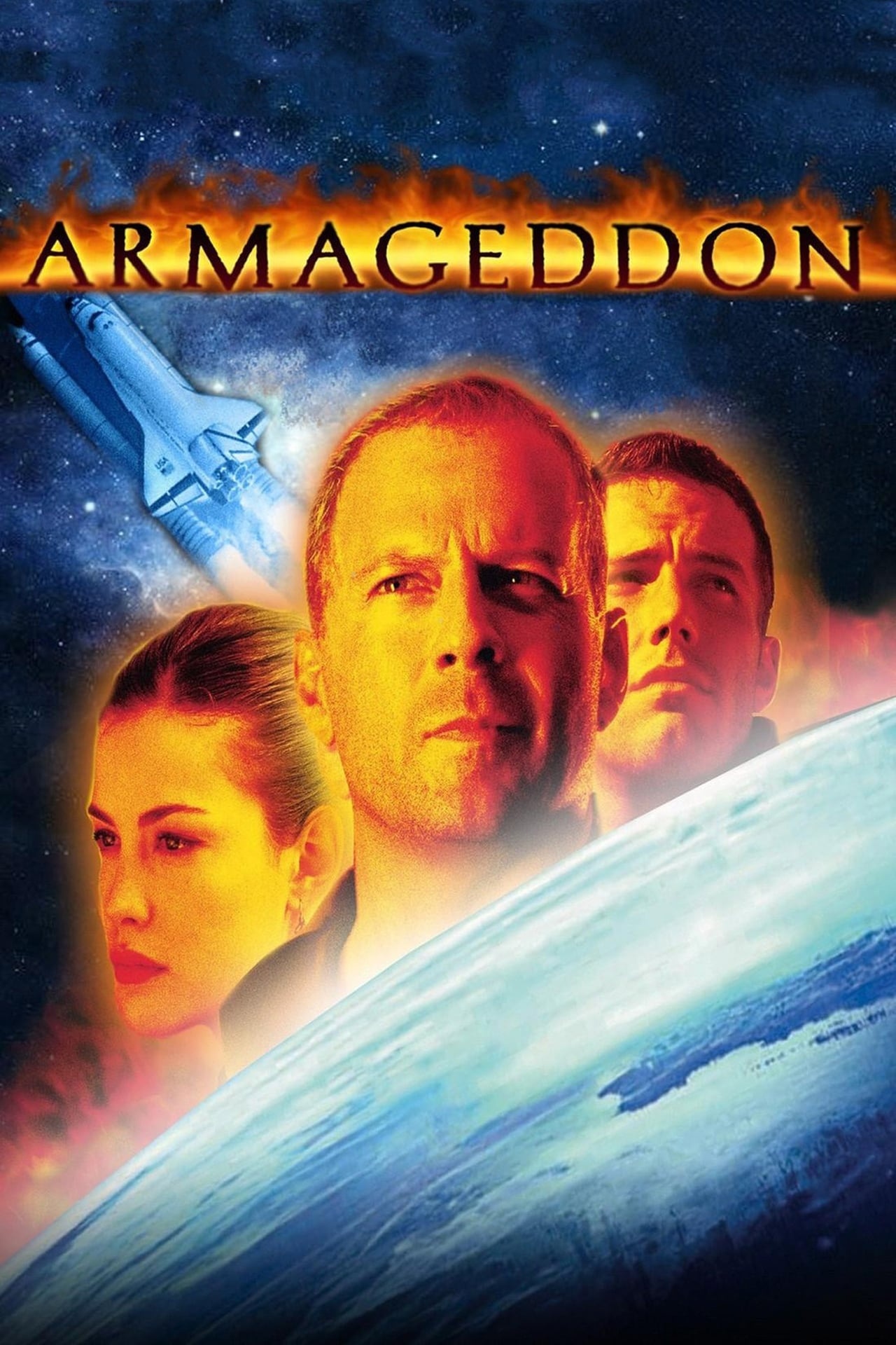Best 100 Armageddon, Top 1998, 1280x1920 HD Handy
