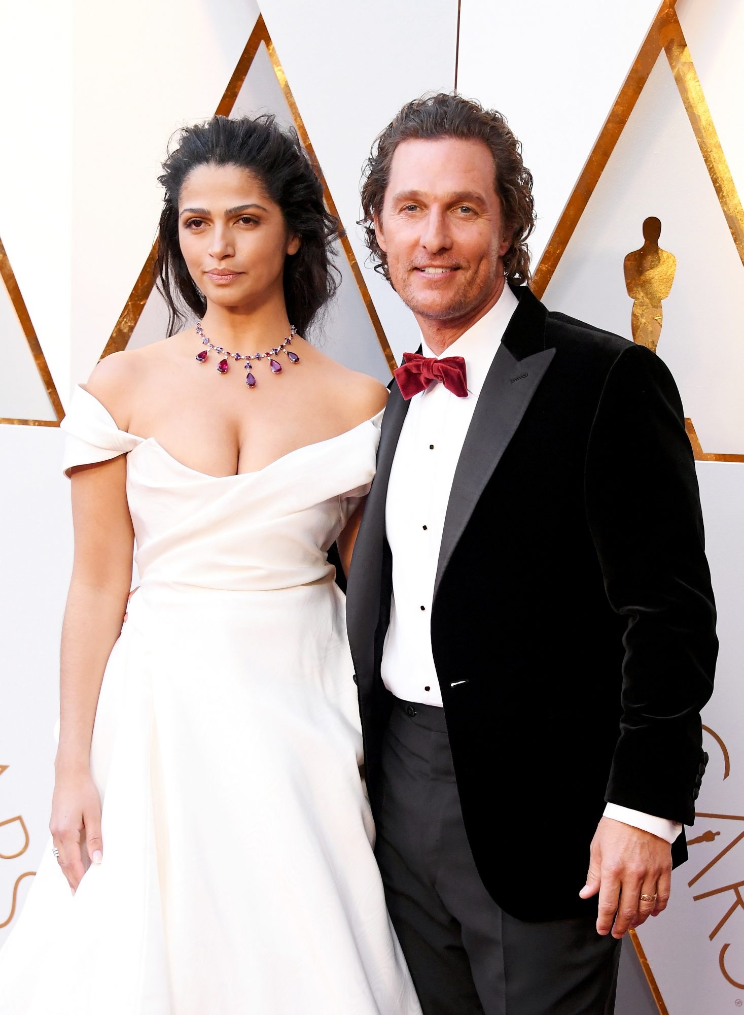 Matthew McConaughey and Camila Alves Wallpapers (25+ images inside)
