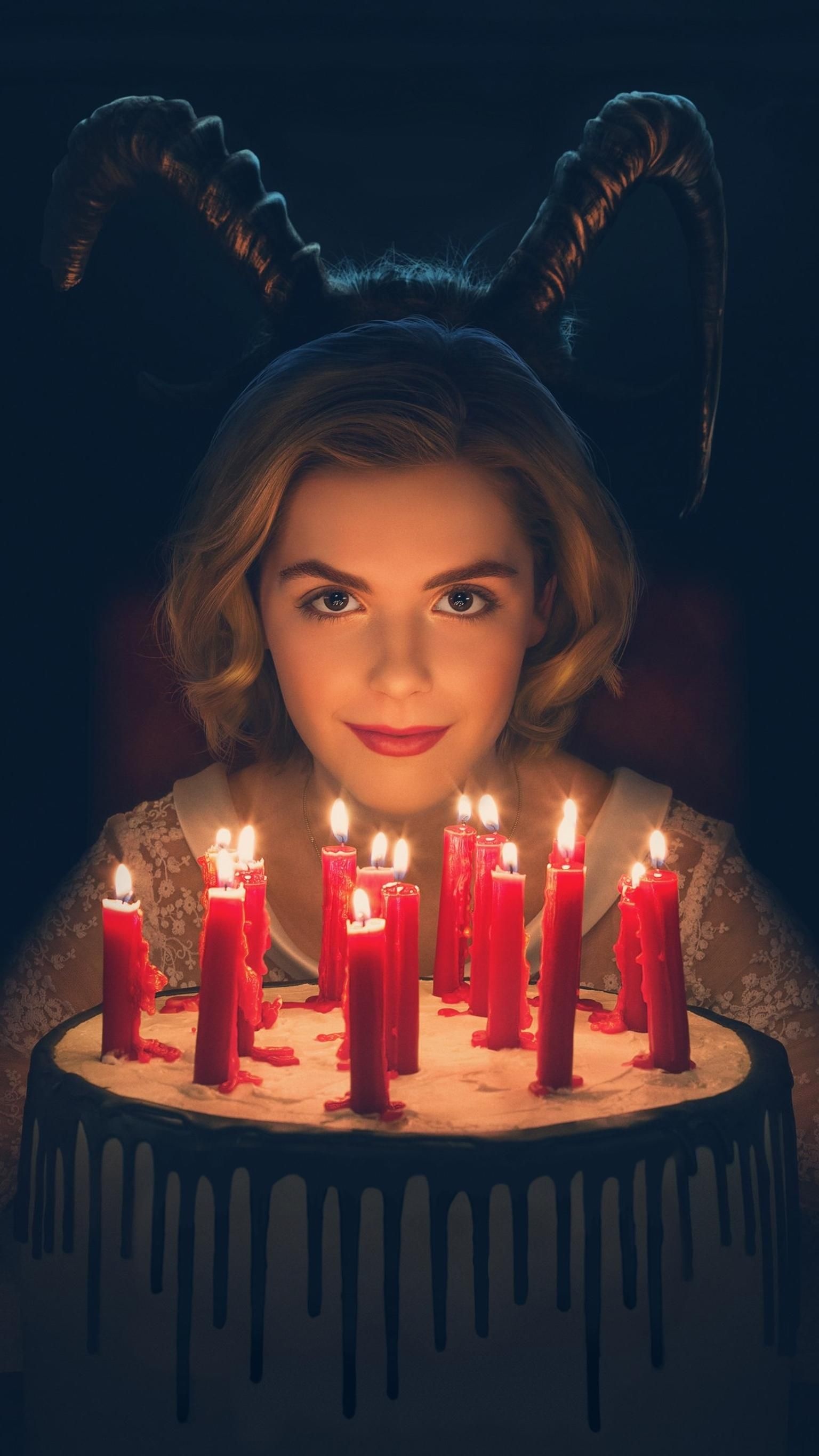 Chilling Adventures of Sabrina, TV Shows, Phone wallpaper, Fashion inspiration, 1540x2740 HD Phone