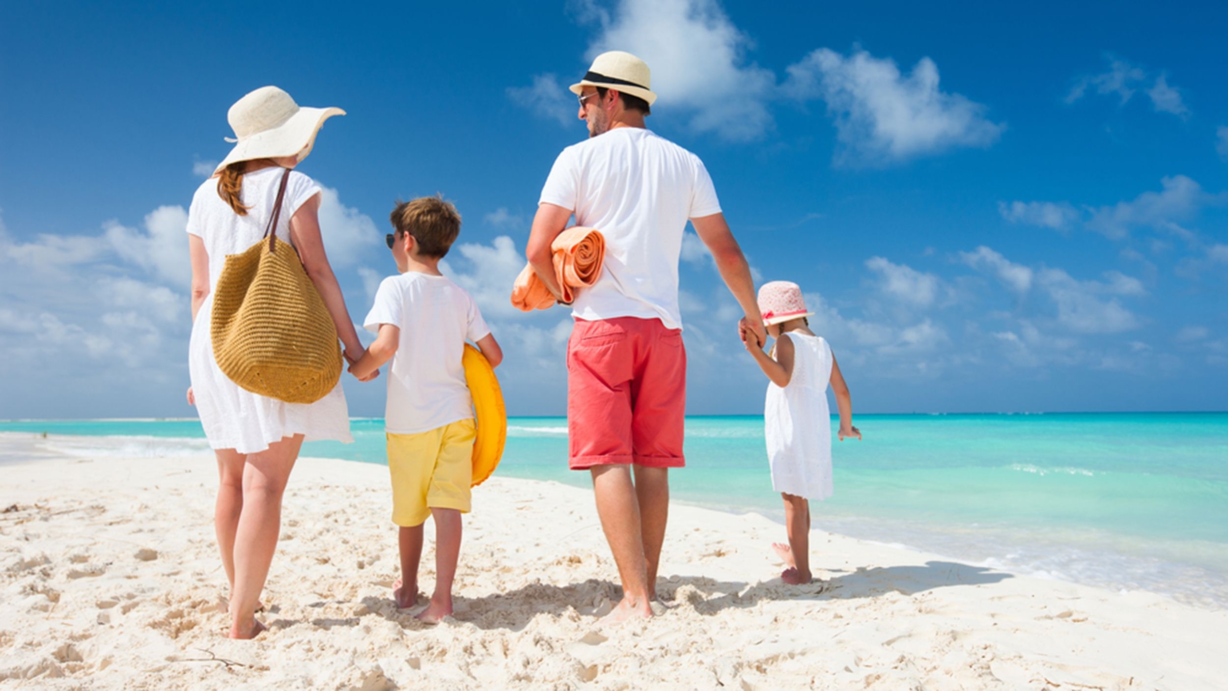Family vacation, Fun-filled trips, Unforgettable memories, Quality time, 2500x1410 HD Desktop
