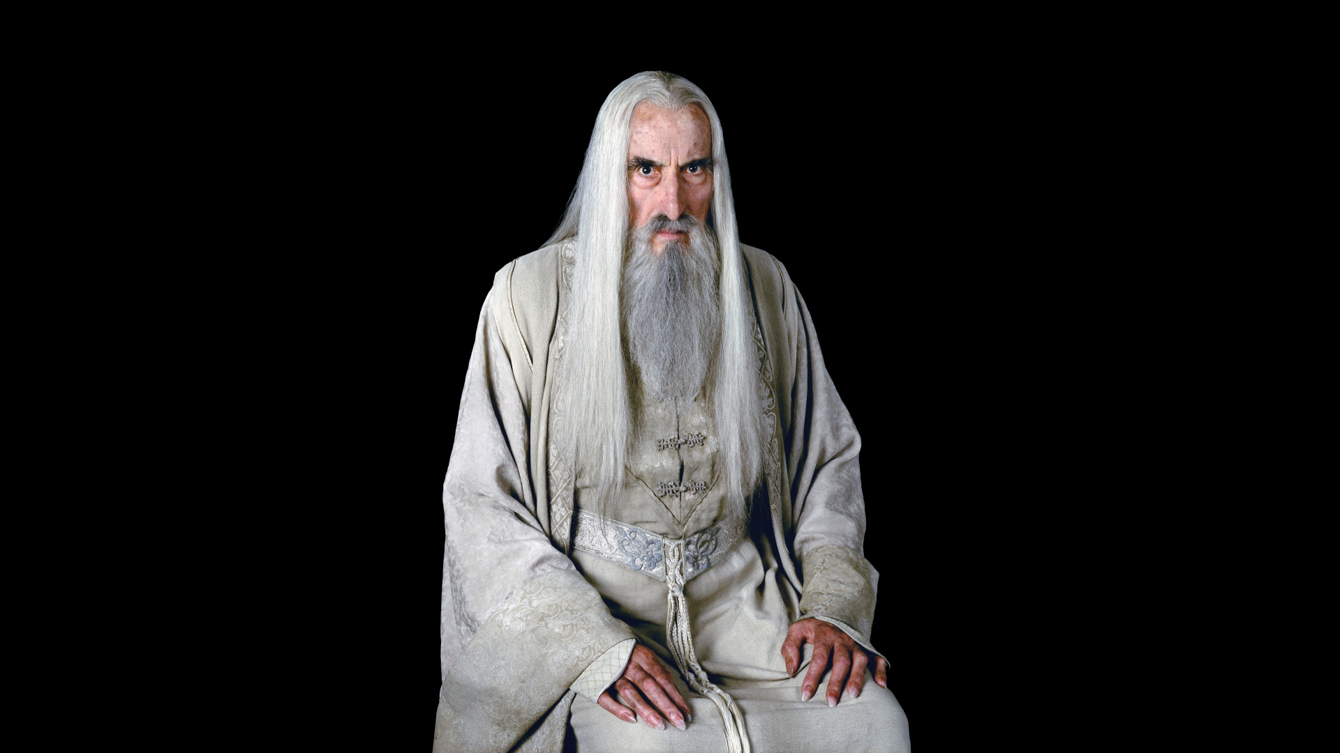 Saruman, Movies, Download Wallpaper, Background, 1920x1080 Full HD Desktop