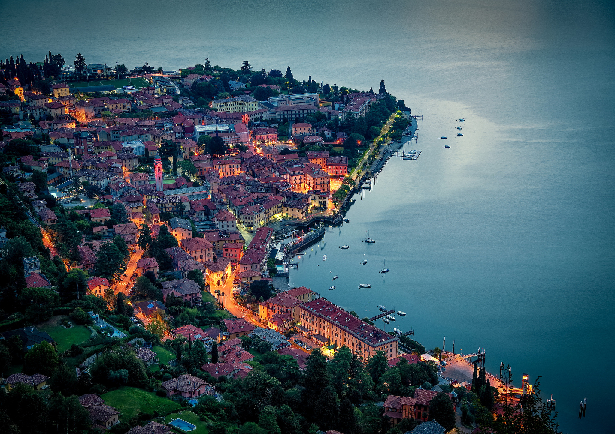 Lake Como, Italy, Free pictures, Fonwall, 2050x1450 HD Desktop