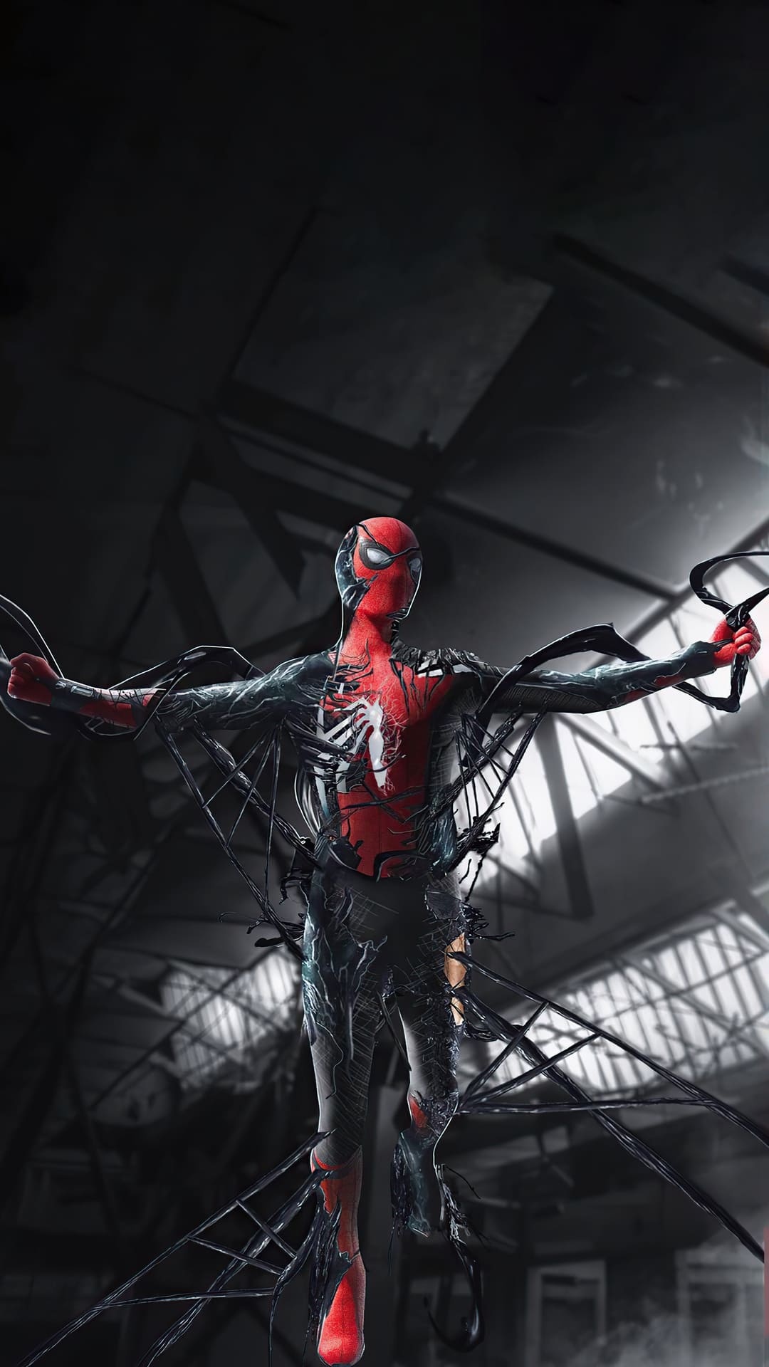 Spider-Man wallpapers, Best ultra 4K backgrounds, 1080x1920 Full HD Handy