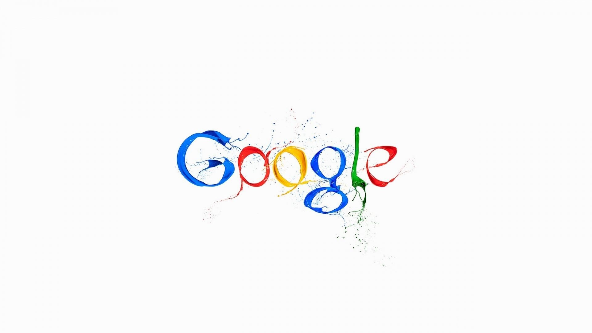 Google: The company was founded on September 4, 1998, by Larry Page and Sergey Brin. 1920x1080 Full HD Wallpaper.