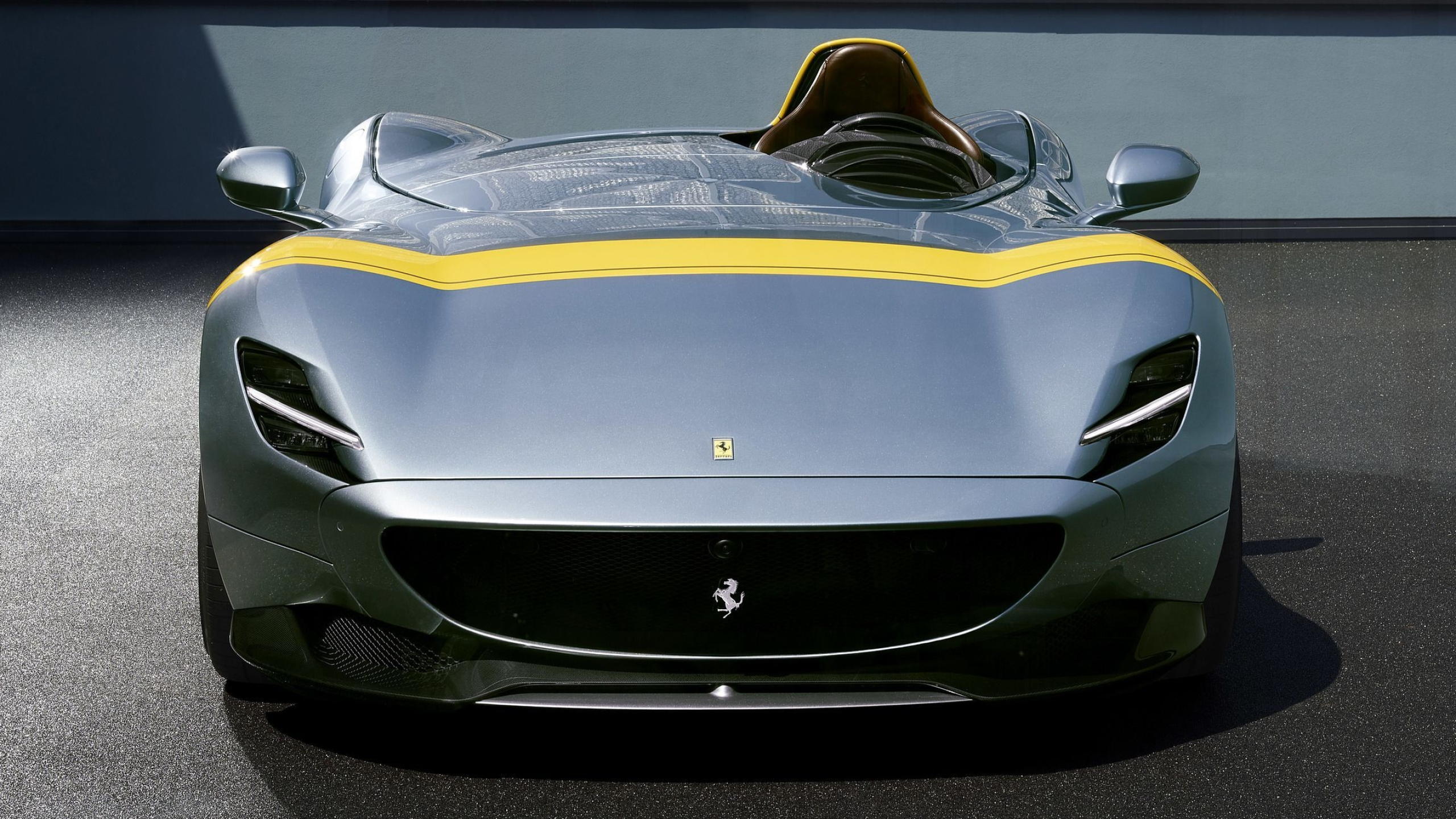 Ferrari Monza, Car wallpapers, HD images, Car backgrounds, 2560x1440 HD Desktop