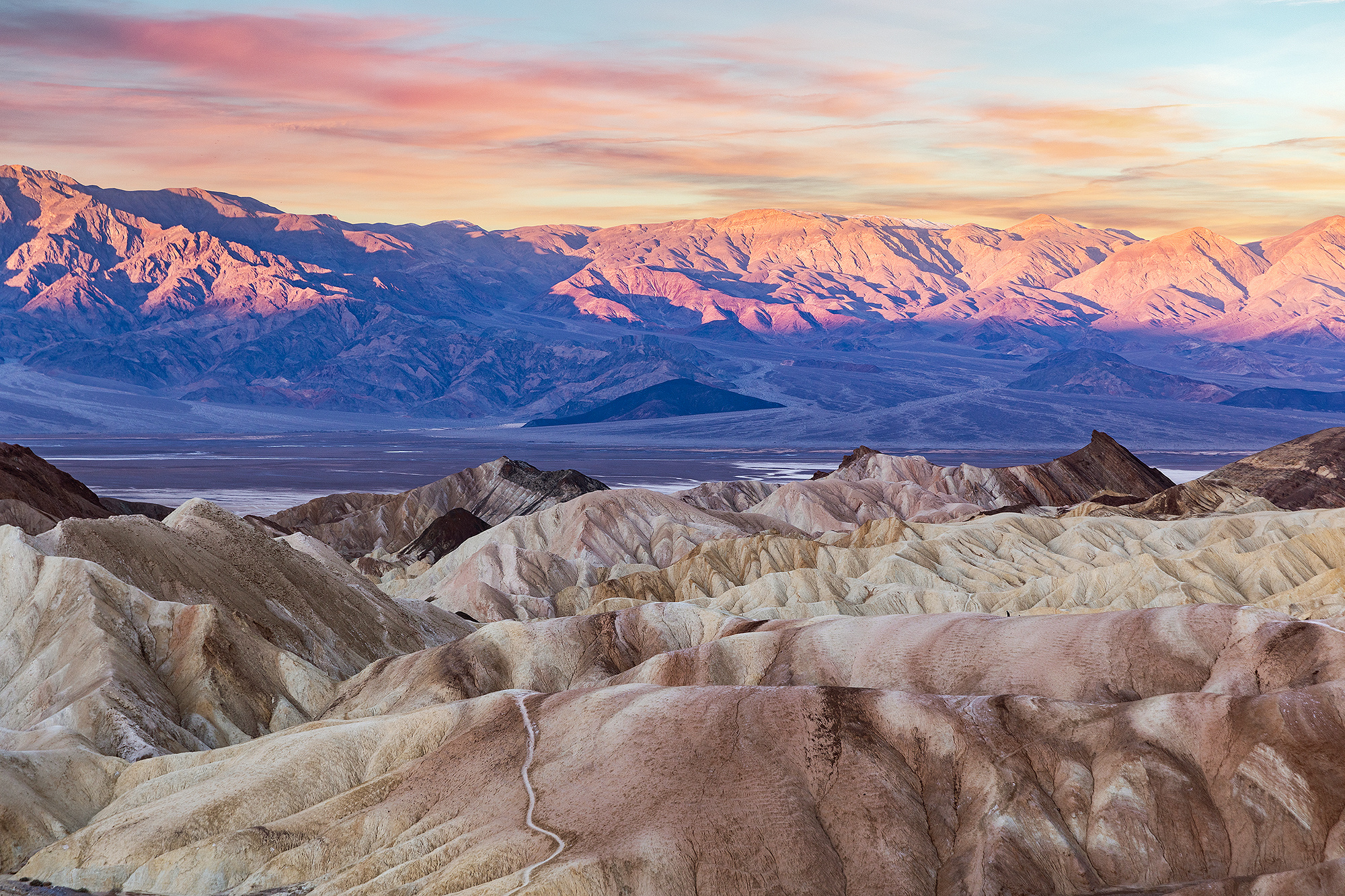 Death Valley National Park, Mirzastudio photography, Stunning desert views, Nature art, 2000x1340 HD Desktop