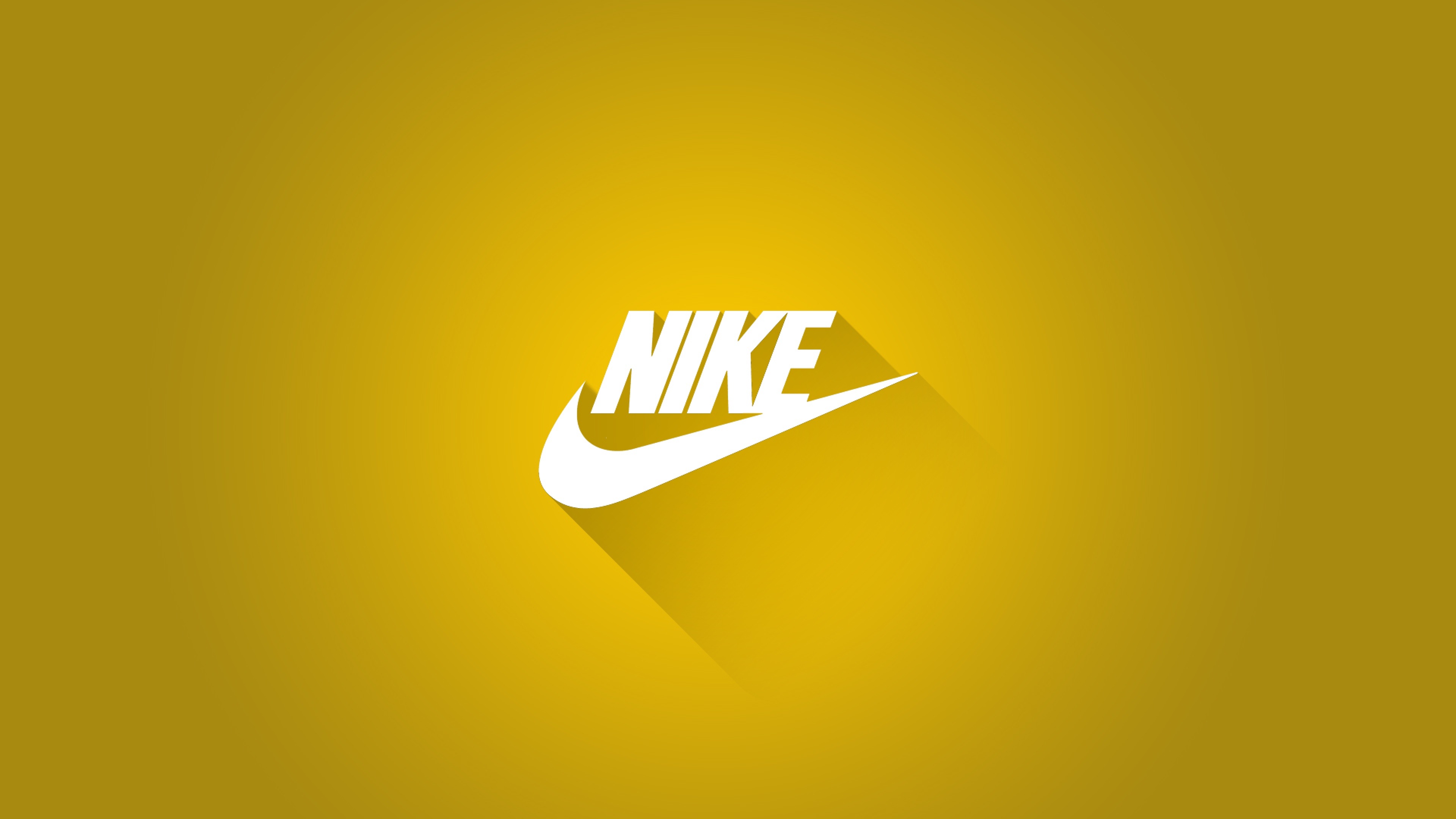 Nike logo, HD logo, 4K wallpapers, Background images, 3840x2160 4K Desktop