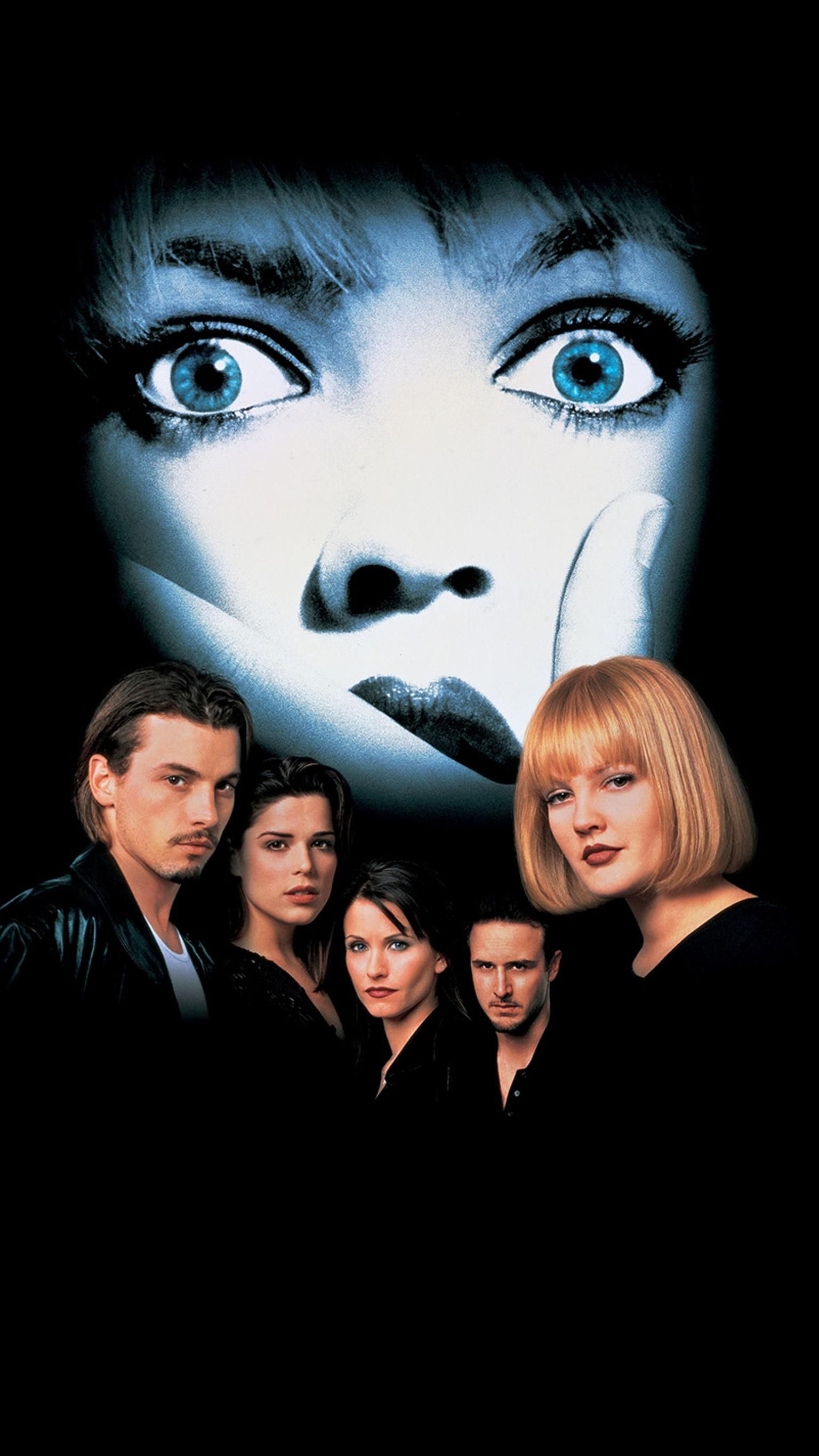 Scream 1996, Phone wallpaper, Moviemania, Horror, 1540x2740 HD Phone