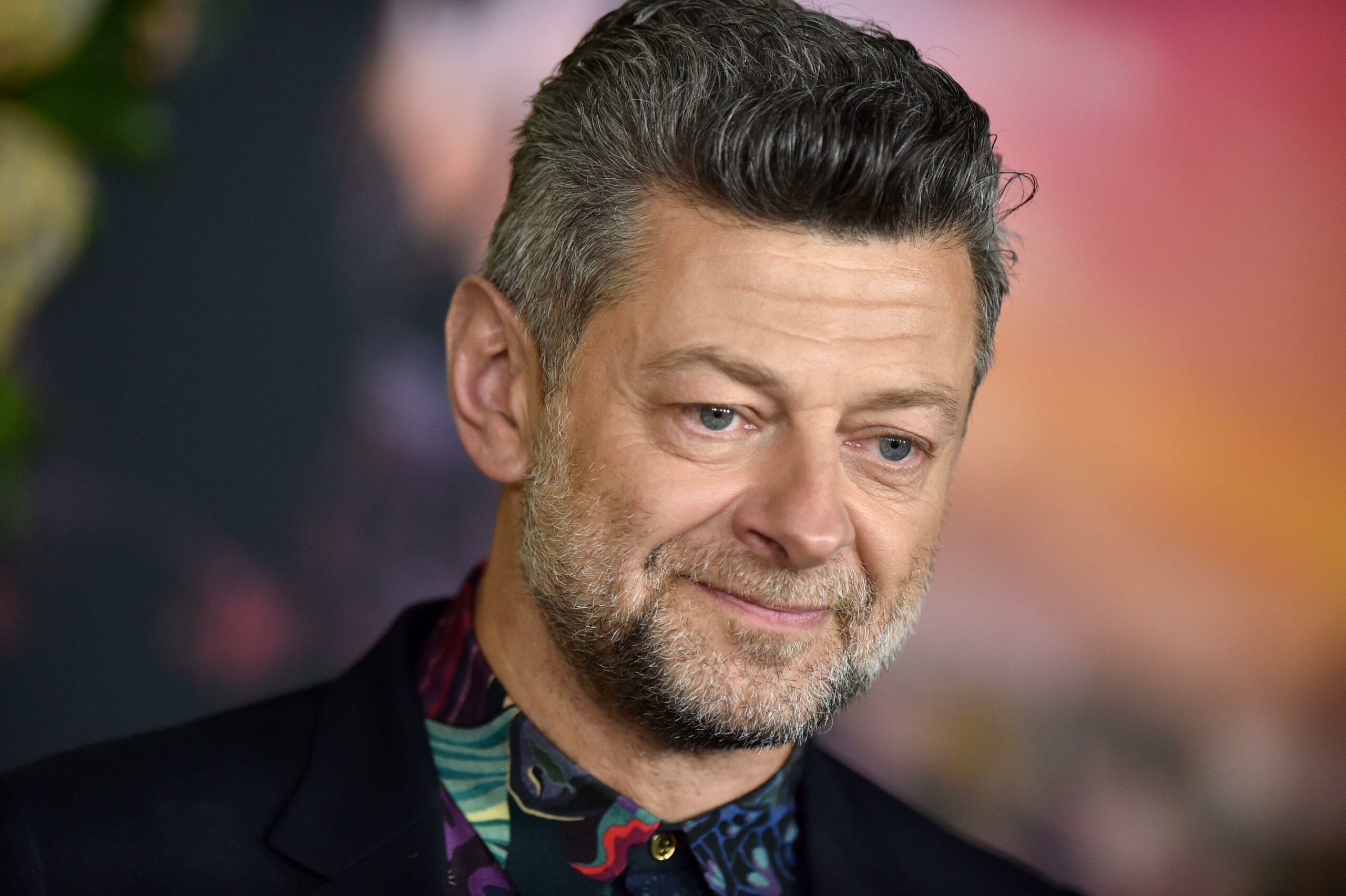 Andy Serkis, Disabled biography, Stars and People, 2560x1710 HD Desktop