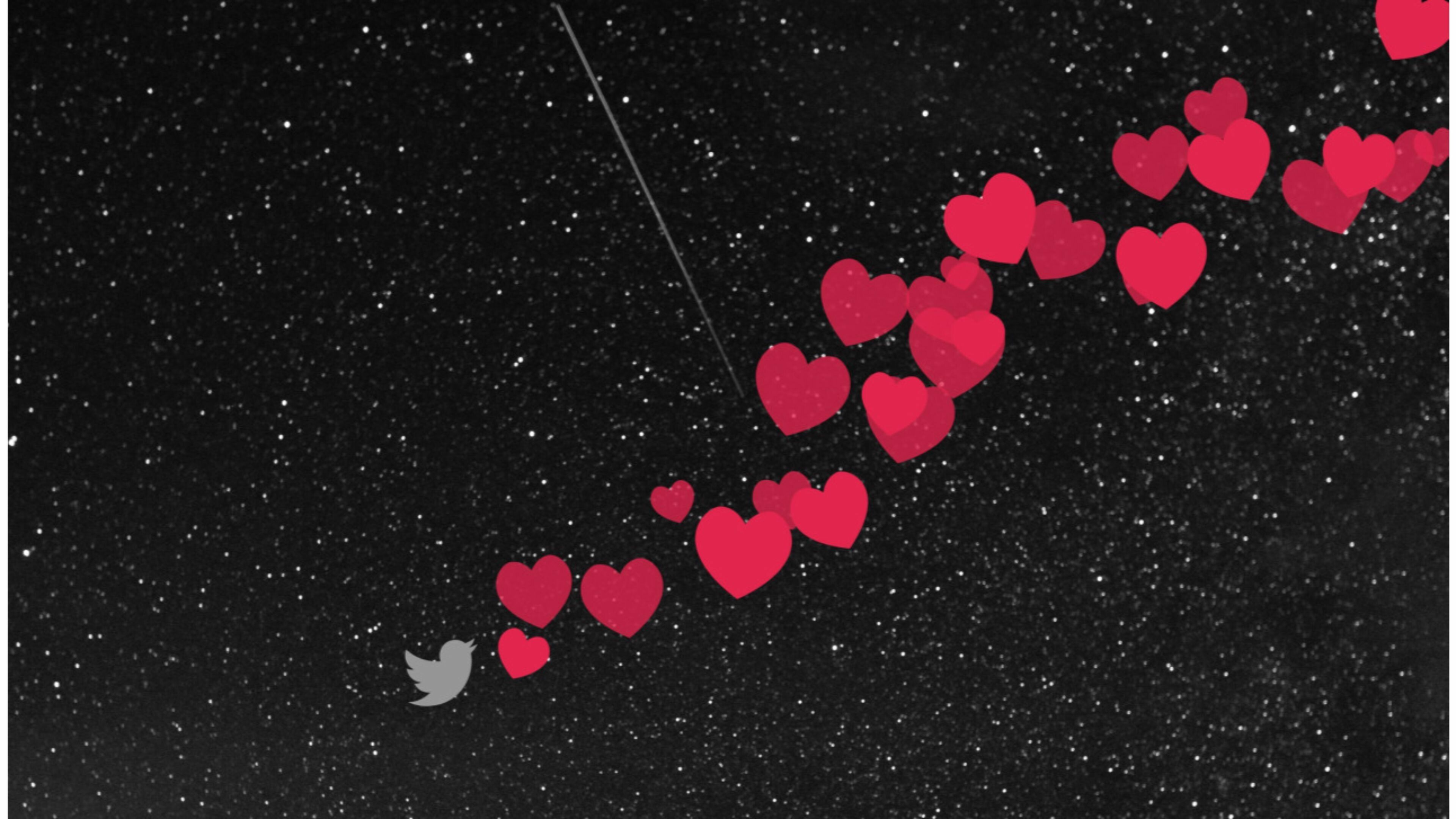 Heart: Love, Valentine's day, Pattern. 3840x2160 4K Background.