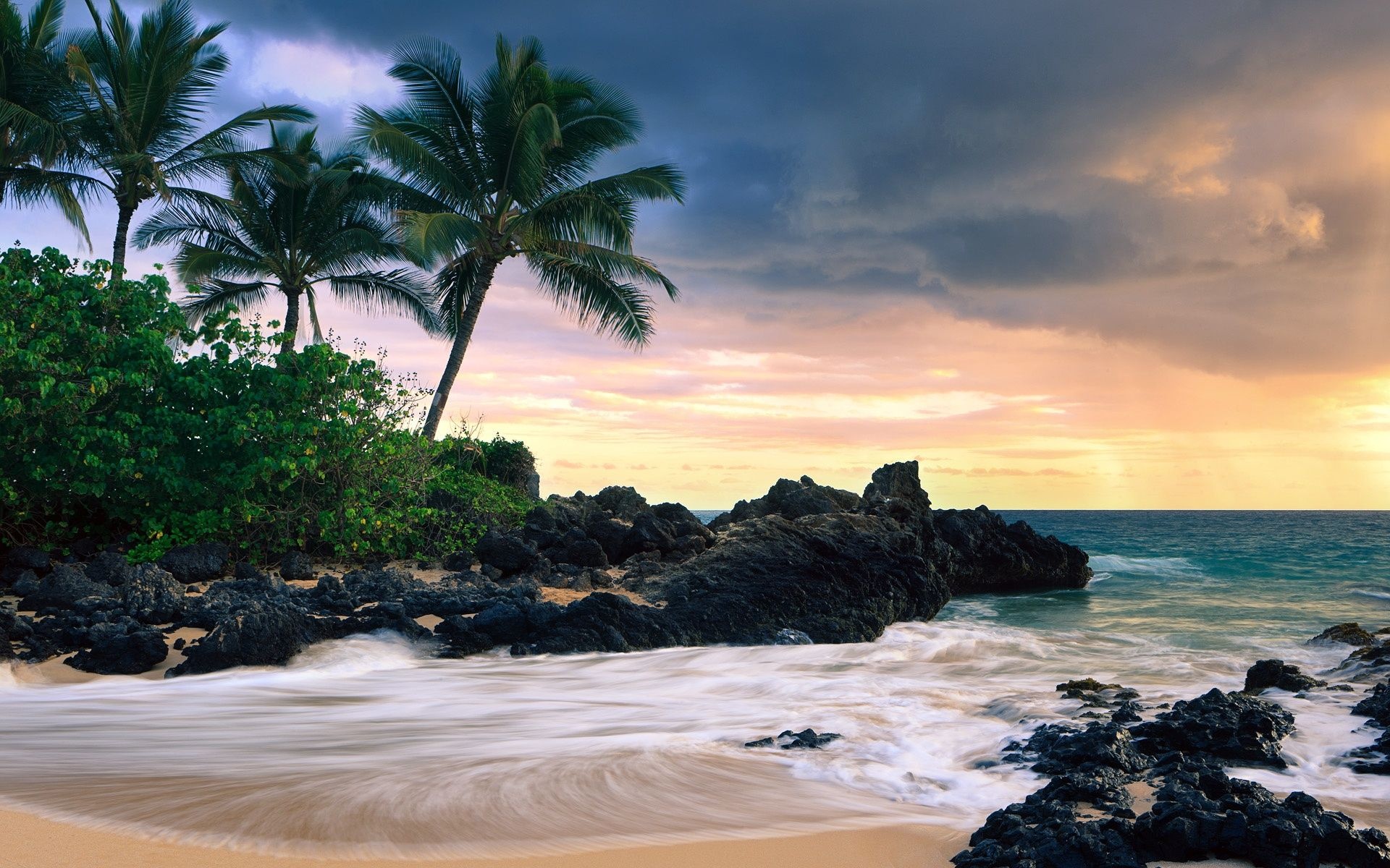 Maui Beach Wallpapers - Top Free Maui Beach Backgrounds 1920x1200