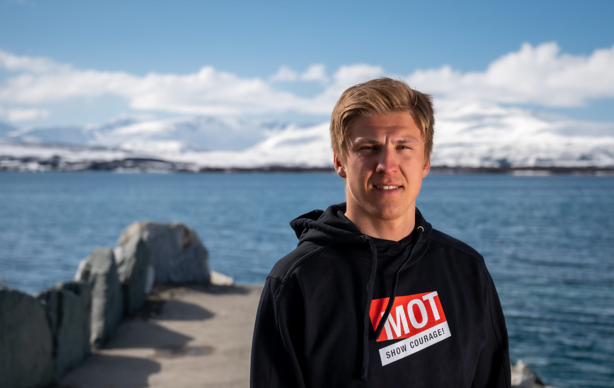 Erik Valnes, Sports ambassador, Norway, Motivational speaker, 2000x1270 HD Desktop