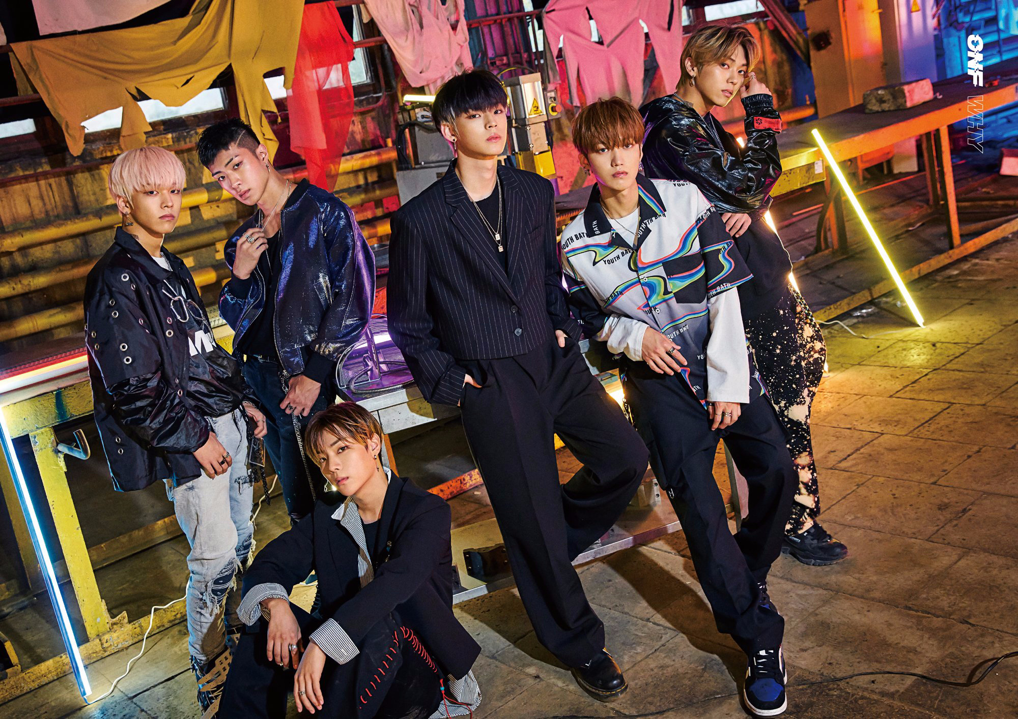 All the members of K-pop boy group ONF have decided to enlist in the military at once - here's why | PINKVILLA 2000x1420