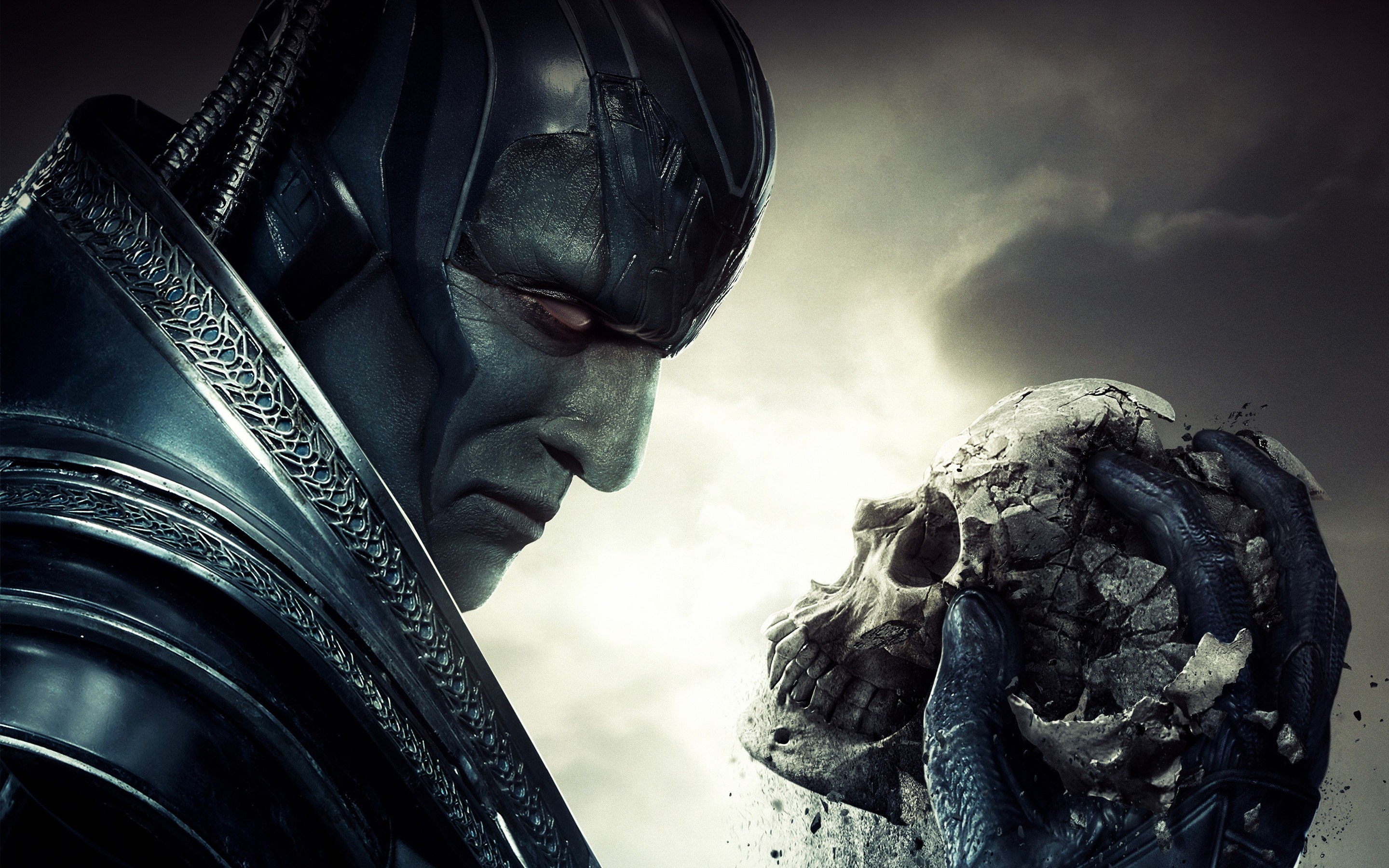 X-men apocalypse en sabah nur, 4K wallpapers, Mutant uprising, Marvel villain, 2880x1800 HD Desktop