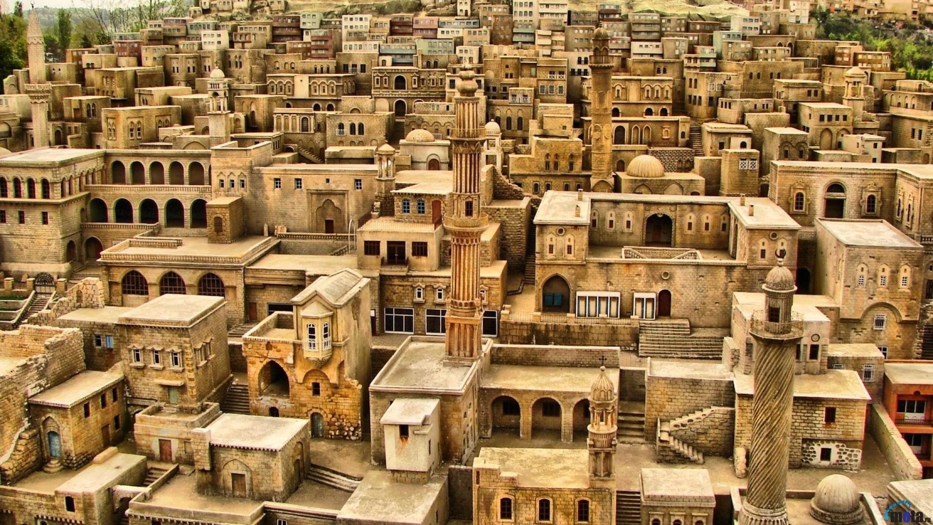 Yemen wallpapers, Historical architecture, Cultural heritage, Ancient cities, 1920x1080 Full HD Desktop