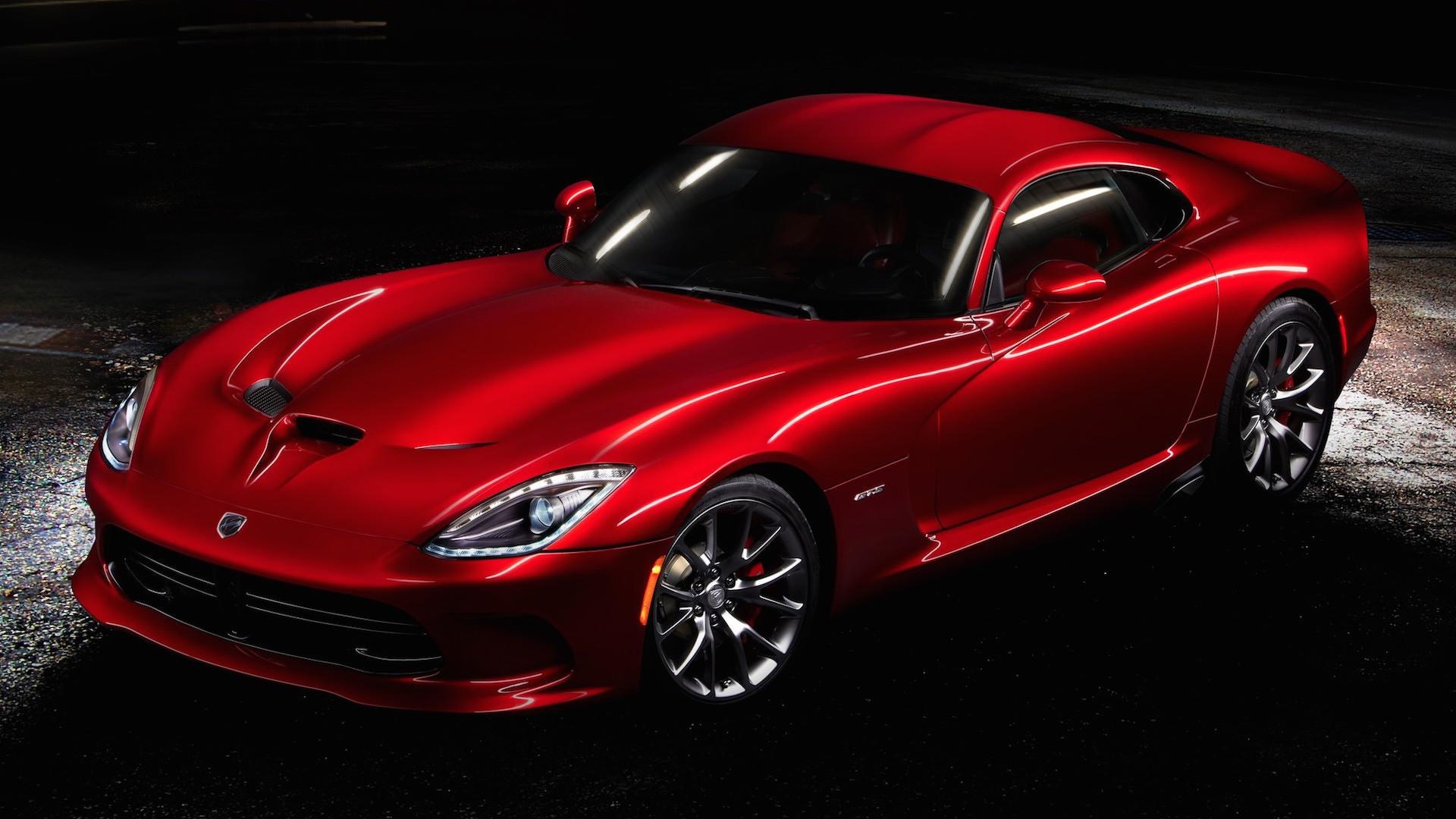 Dodge Viper, Exciting news, Performance tests, Unmatched power, 1920x1080 Full HD Desktop