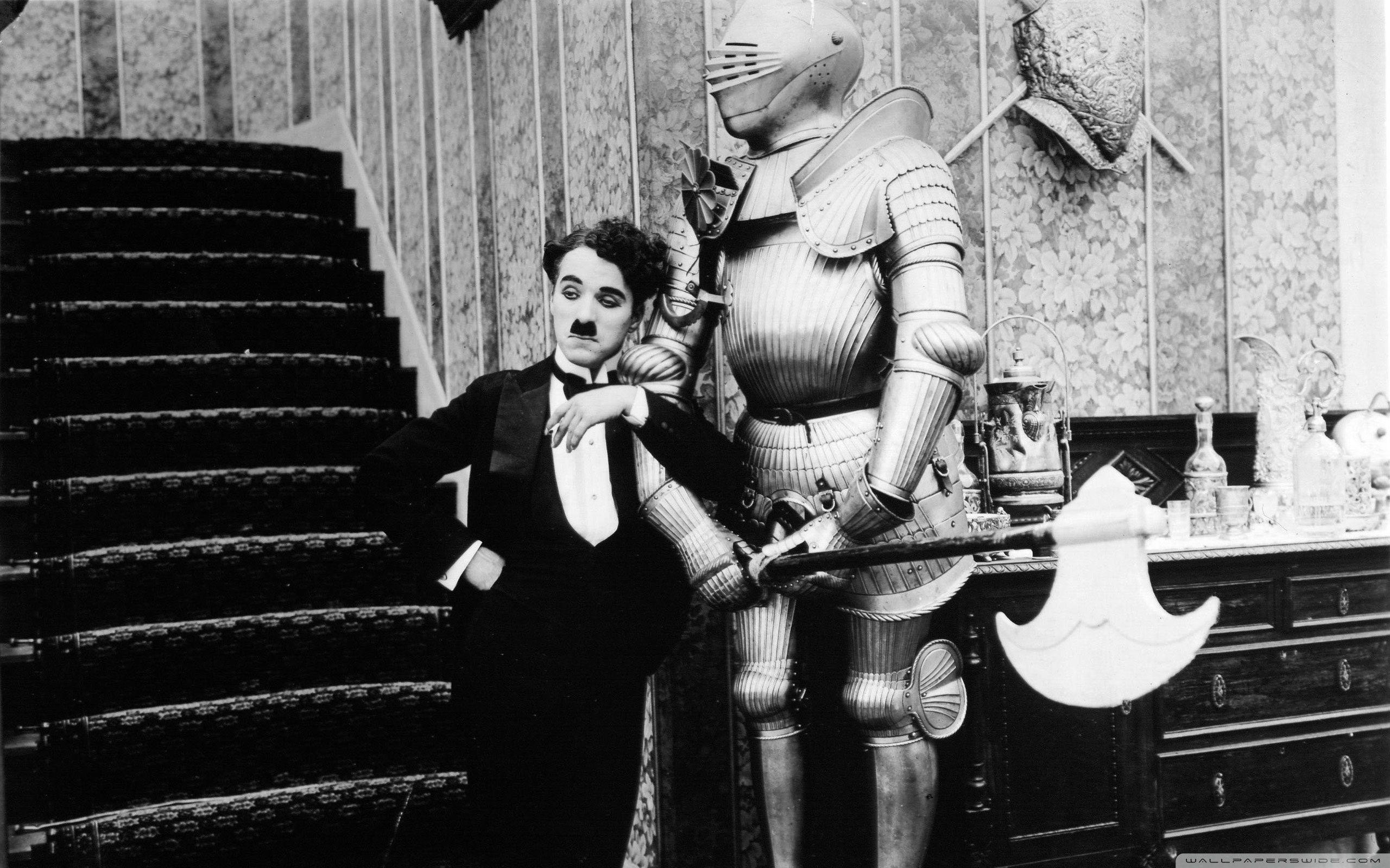 Chaplin's legacy, High resolution, Timeless charm, Beloved entertainer, 2560x1600 HD Desktop
