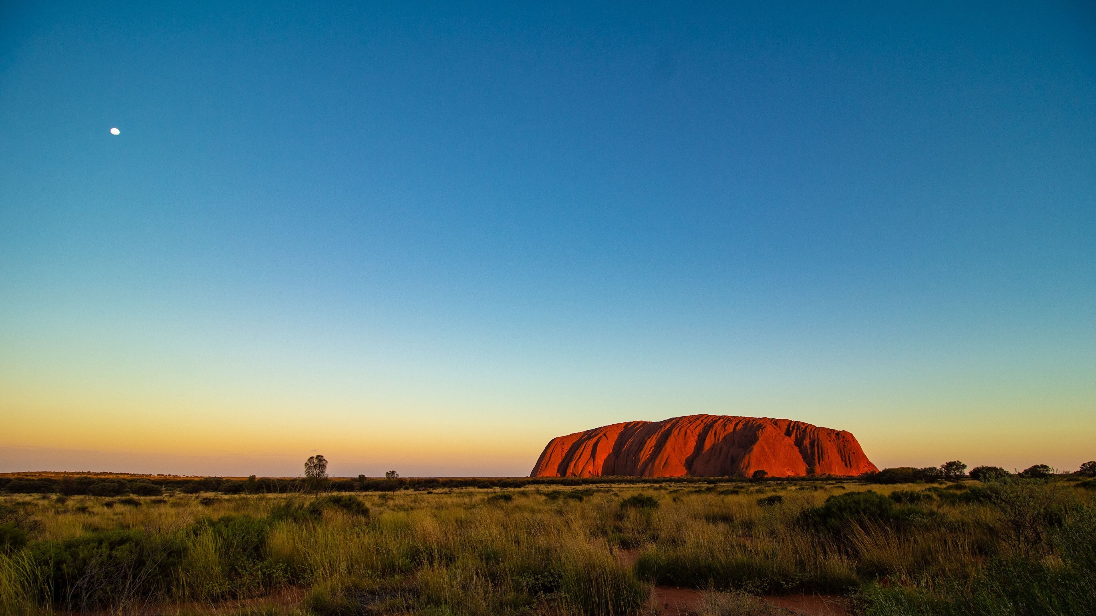 Uluru, Northern Territory, Ondrej Machart photo, Australian landscape, 3840x2160 4K Desktop