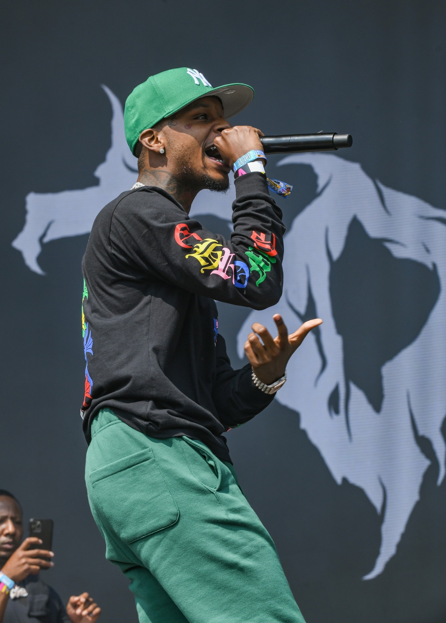 Toosii Live at Lollapalooza GALLERY - Chicago Music Guide 1440x2000