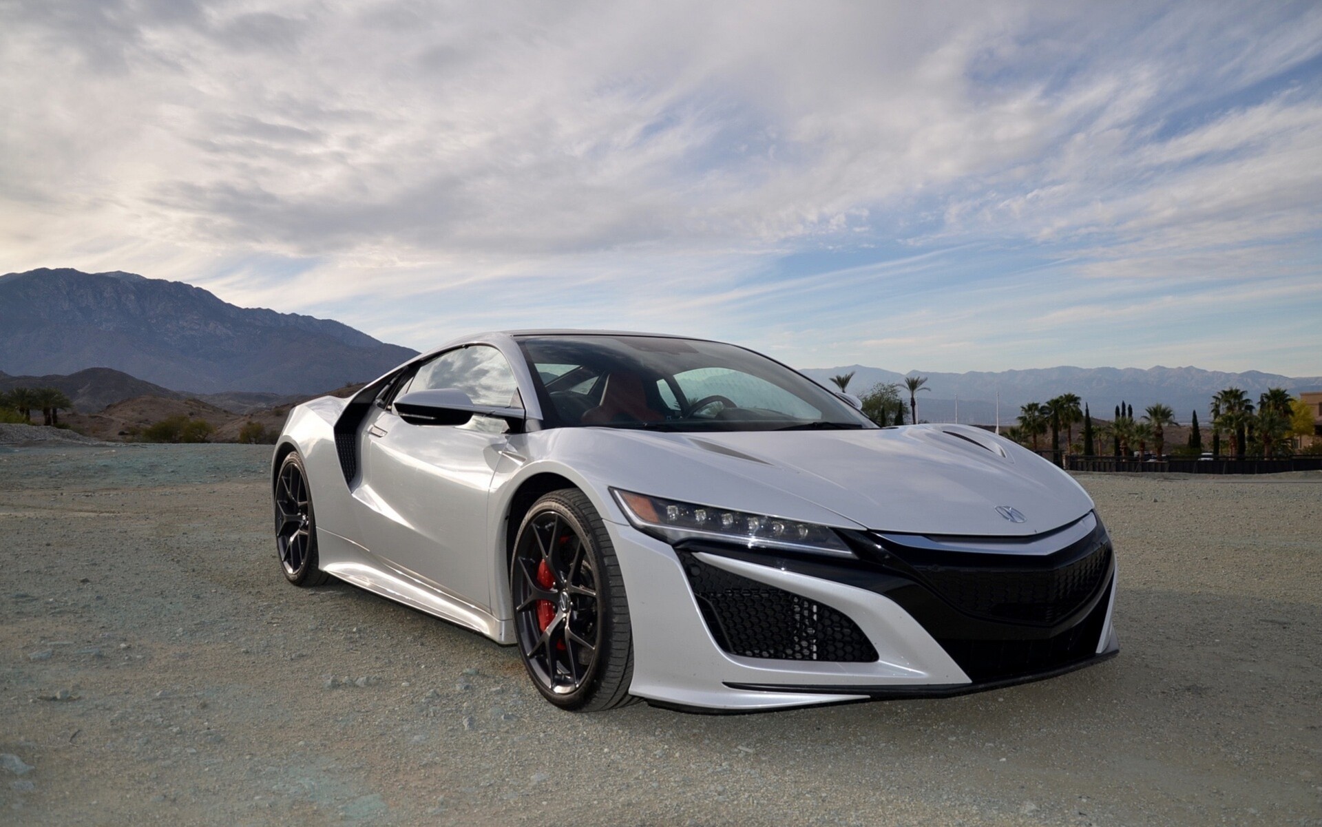 Acura: Introduced to the U.S. market in 1986, NSX, Honda. 1920x1210 HD Background.