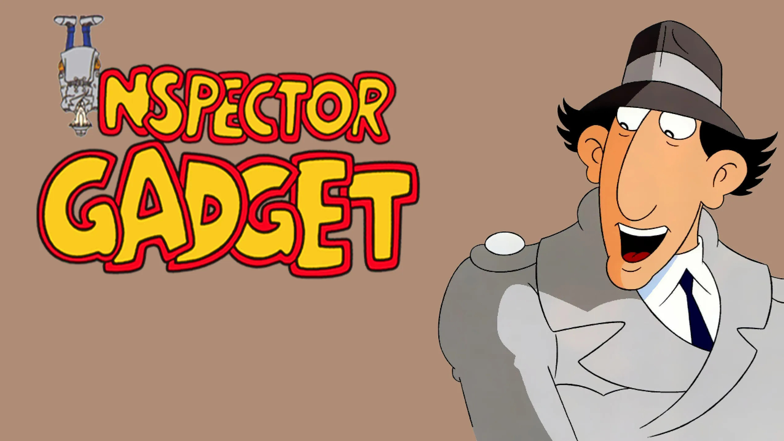 Watch Inspector Gadget online, Comedy web series, Hilarious episodes, Family-friendly entertainment, 2560x1440 HD Desktop