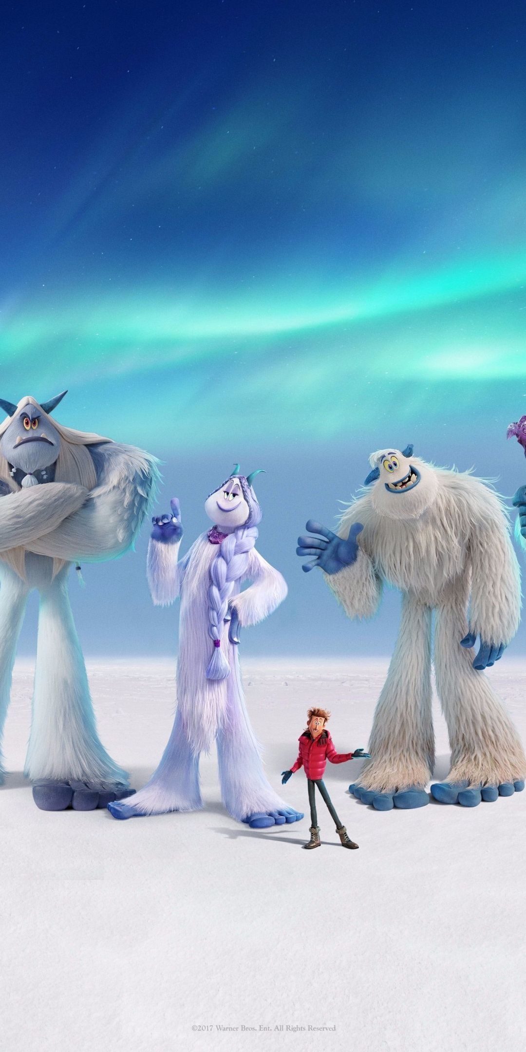 Smallfoot, Free HD wallpapers, Desktop backgrounds, Android phone, iPhone, 1080x2160 HD Handy