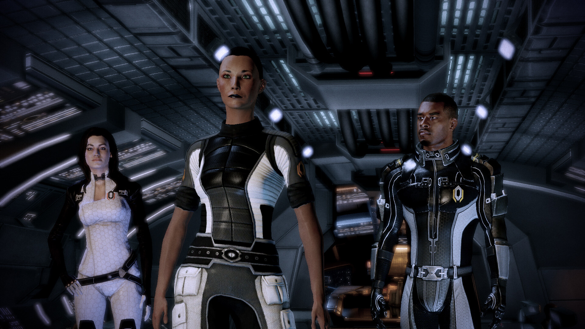 Mass Effect 2: Overlord, Challenging puzzles, Technological marvels, Defying expectations, 1920x1080 Full HD Desktop