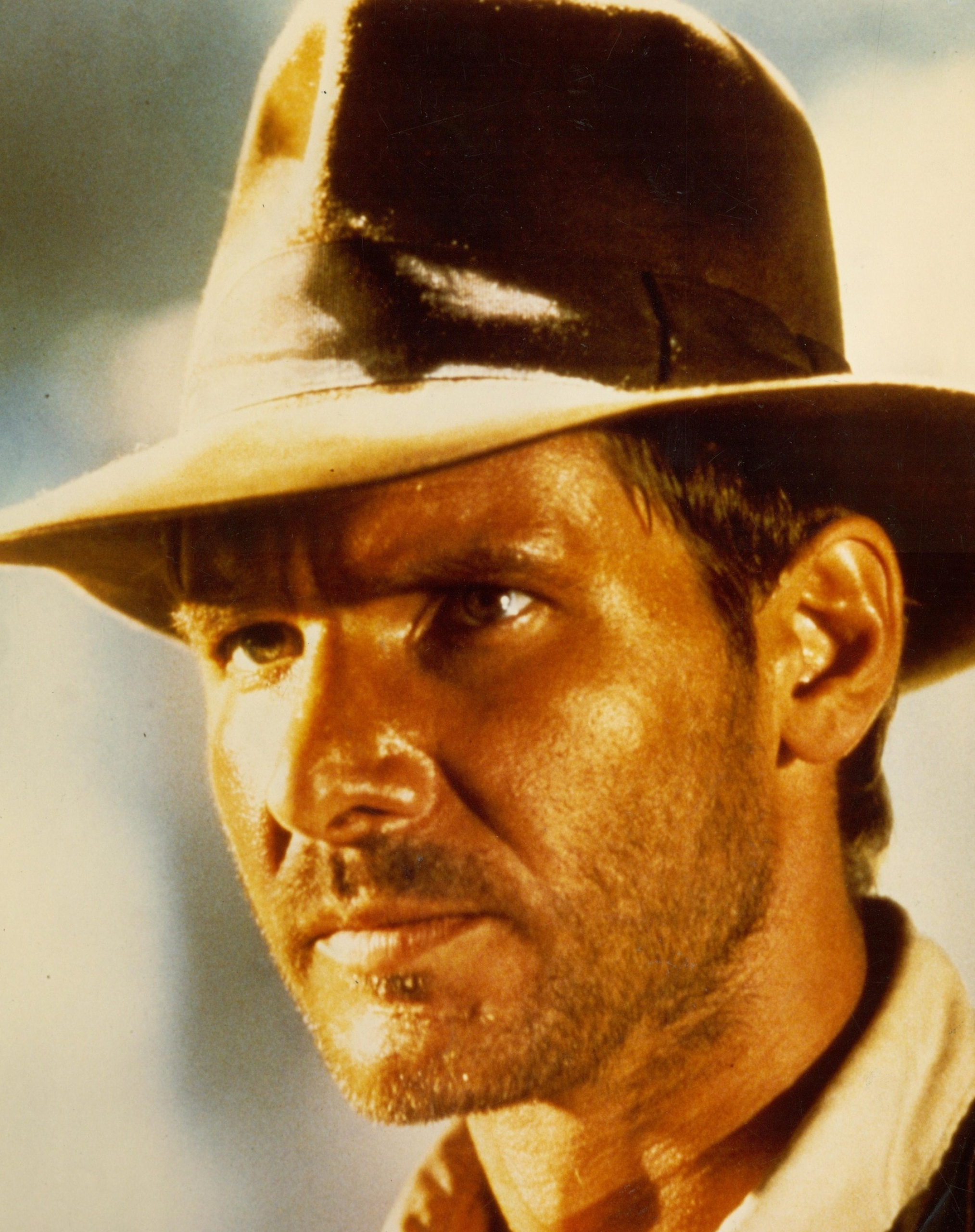 Harrison Ford (Indiana Jones): The recipient of various accolades, including the AFI Life Achievement Award in 2000, the Cecil B. DeMille Award in 2002. 2030x2560 HD Background.