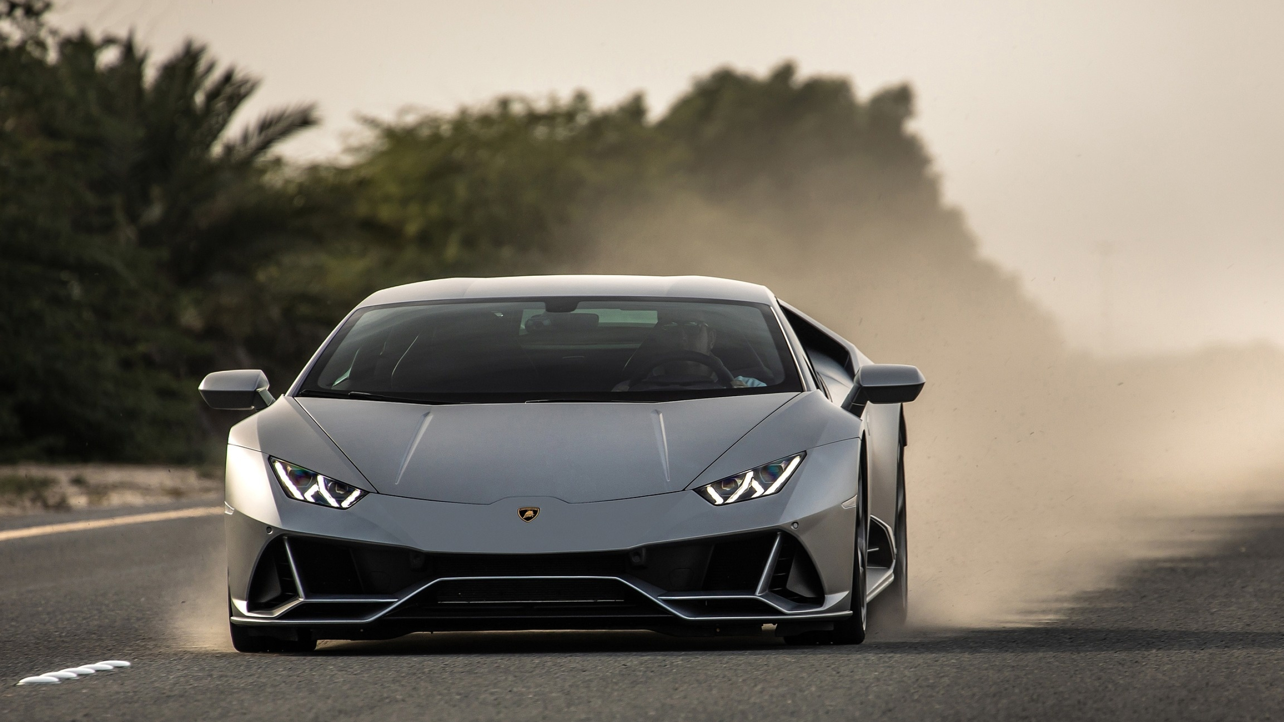 Lamborghini Huracan, Evo wallpapers, Striking visuals, Automotive excellence, 2560x1440 HD Desktop