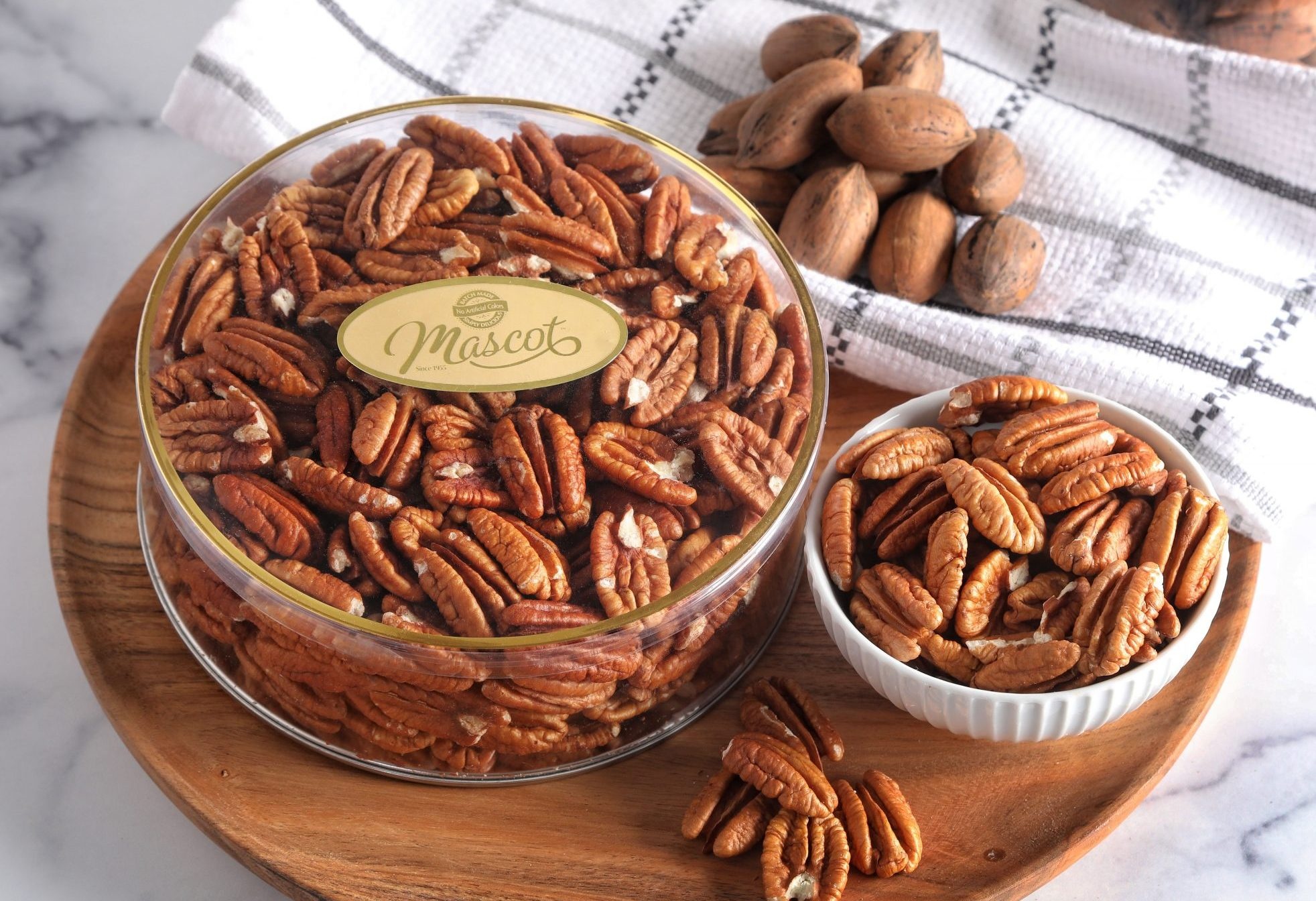Pecans: Albany is known as the pecan capital of the United States. 1970x1350 HD Wallpaper.