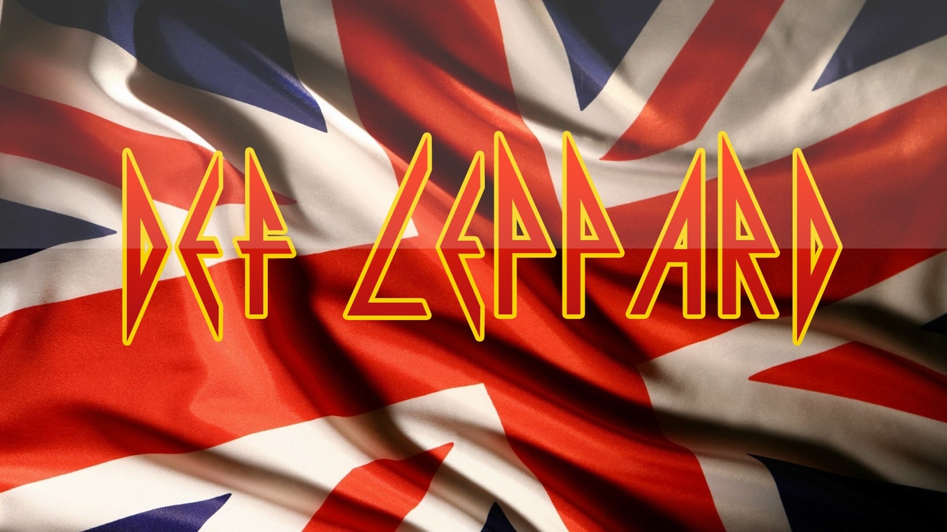 Def Leppard, Iconic band, Timeless music, Memorable concerts, 1920x1080 Full HD Desktop