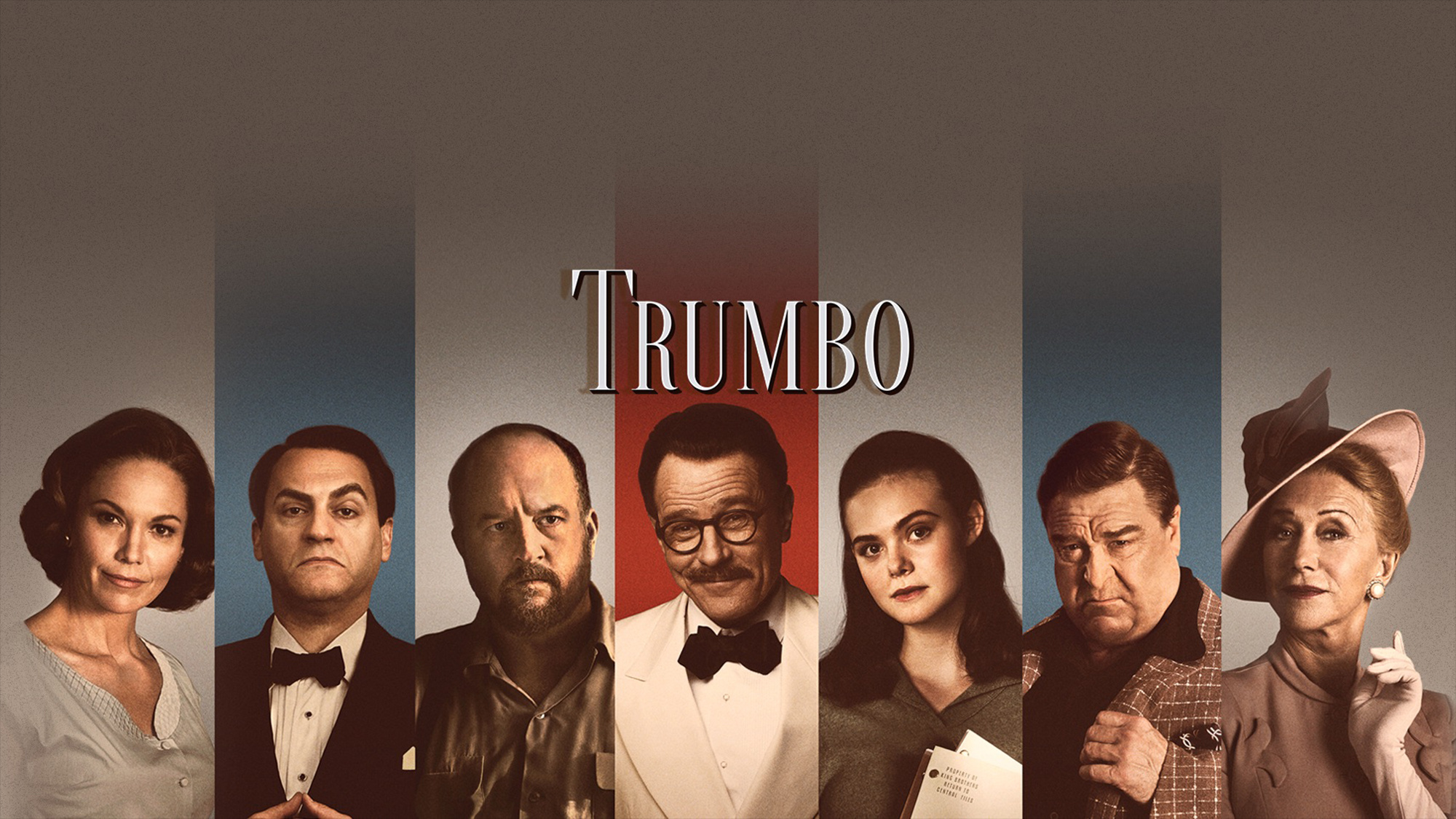 Trumbo: Based on the 1977 biography by Bruce Alexander Cook. 2000x1130 HD Background.
