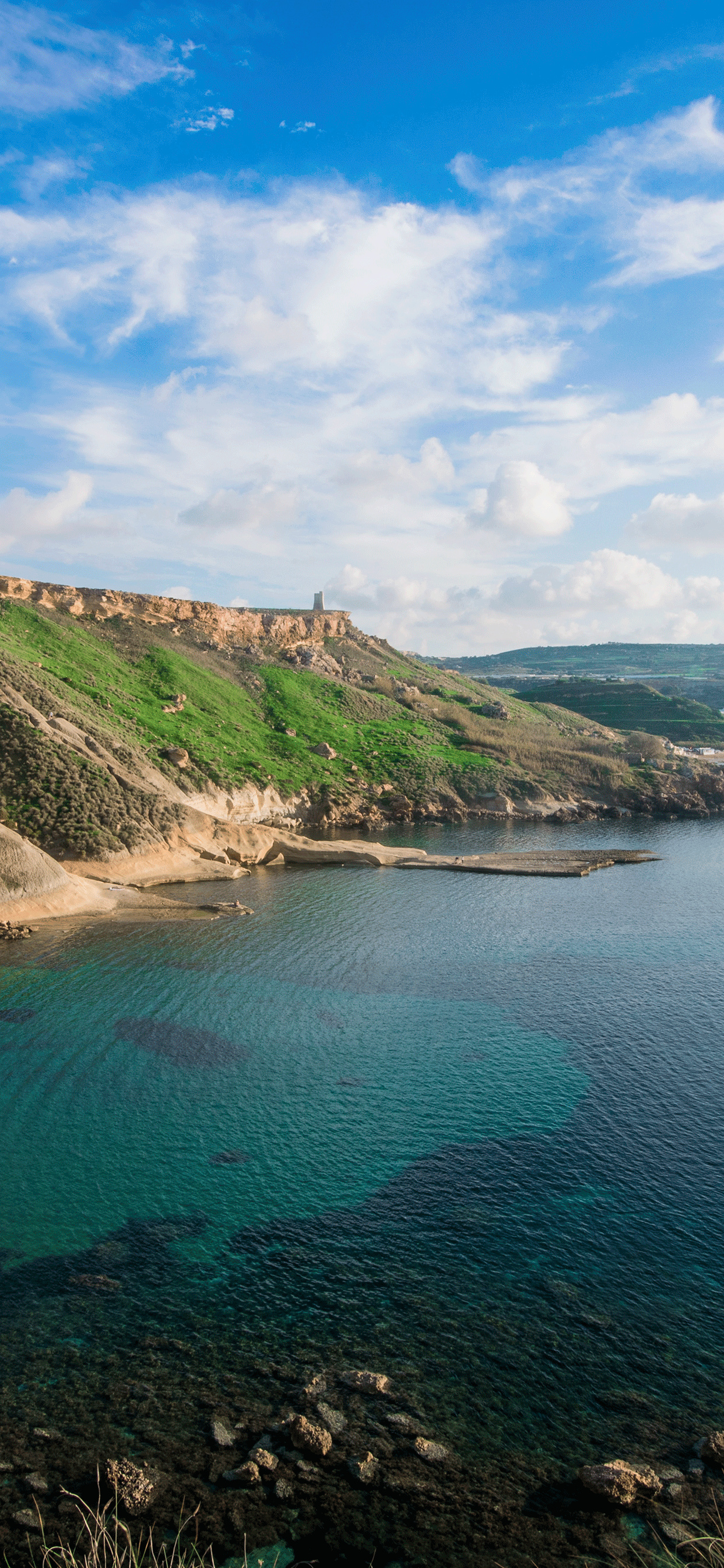 Malta, iPhone wallpaper, Stunning visuals, Free download, 1250x2690 HD Handy