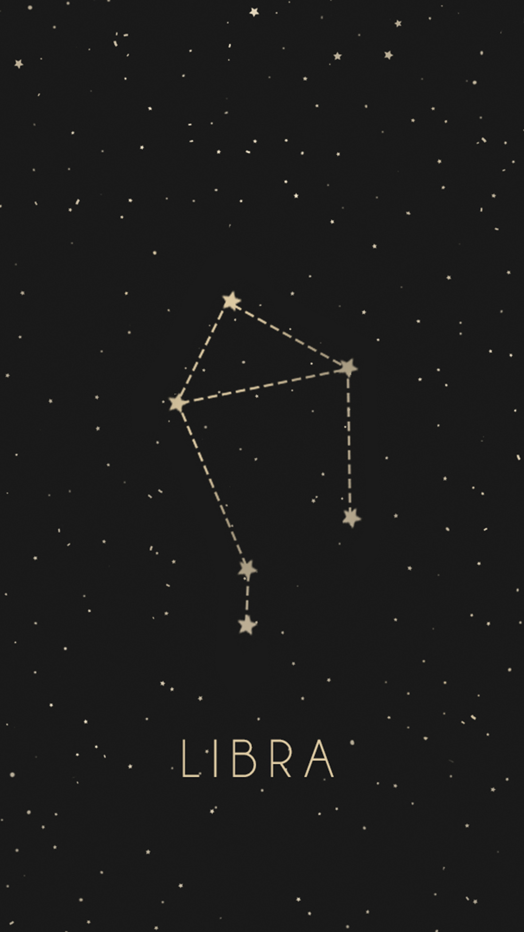 Libra constellation, Zodiac sign, Backgrounds, Wallpapers, 1080x1920 Full HD Phone