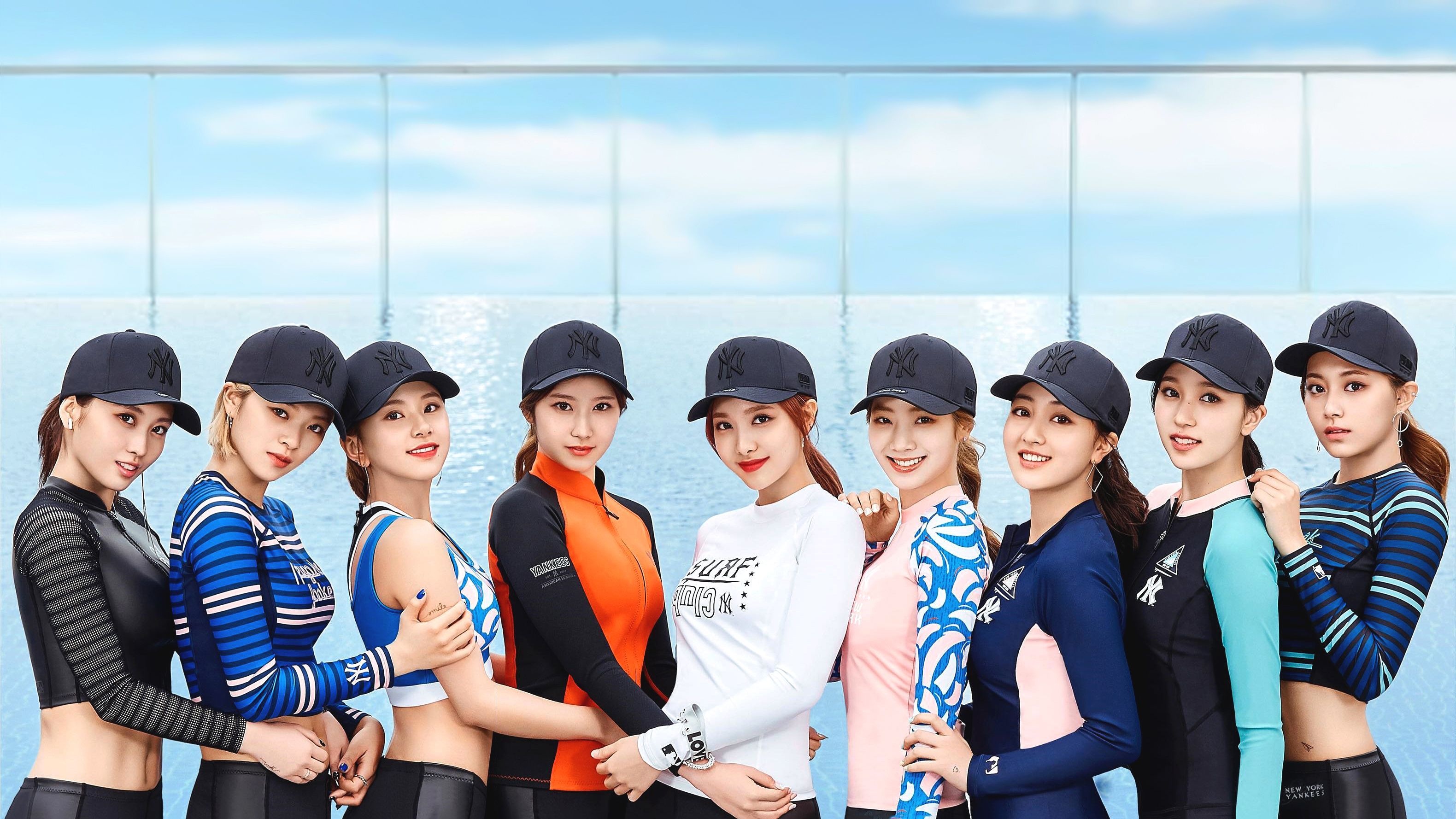 Twice Wallpapers - Top Free Twice Backgrounds 3160x1780