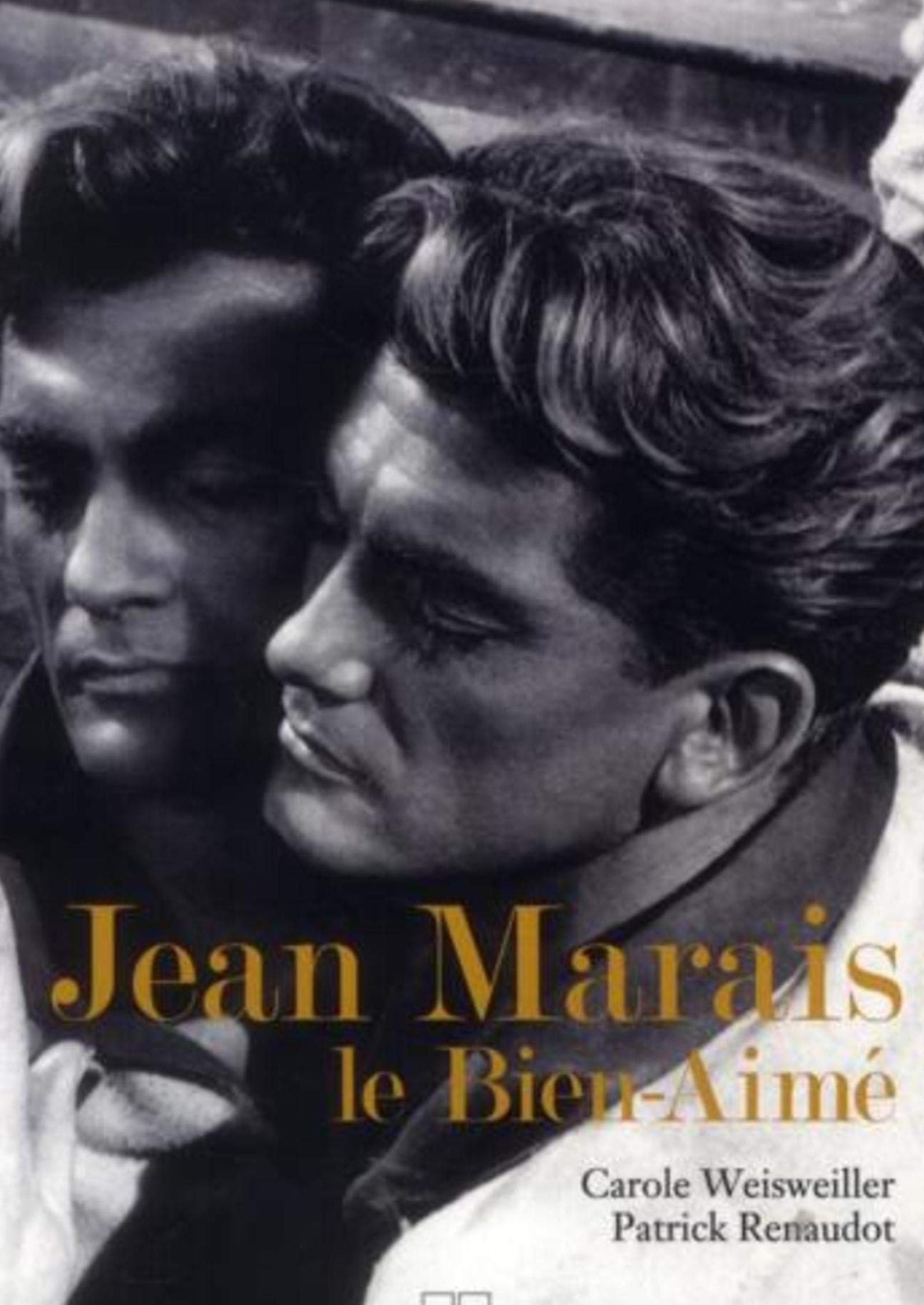 Jean Marais, Patrick Weisweiller, Carole, Book, 1600x2260 HD Handy