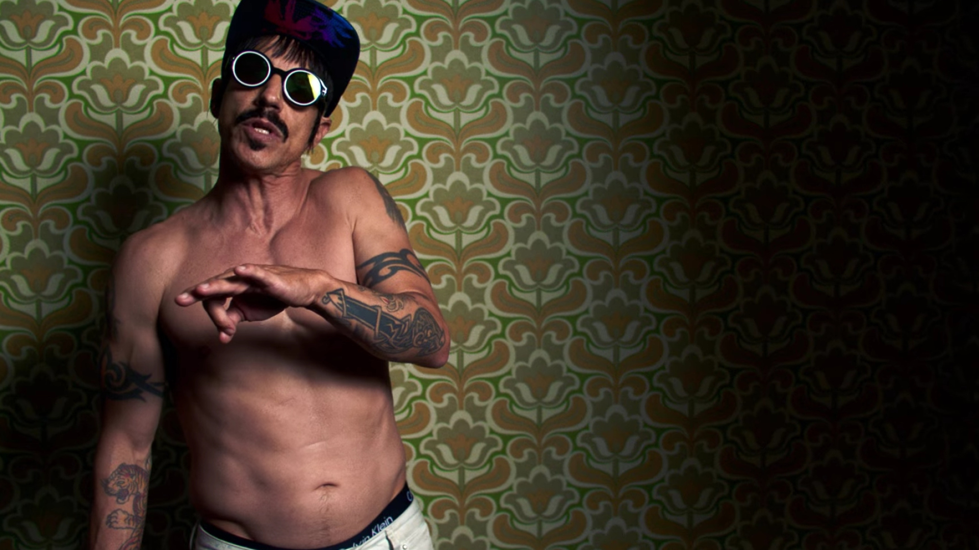 Anthony Kiedis, Red Hot Chili Peppers, 'The Getaway' album review, 1920x1080 Full HD Desktop